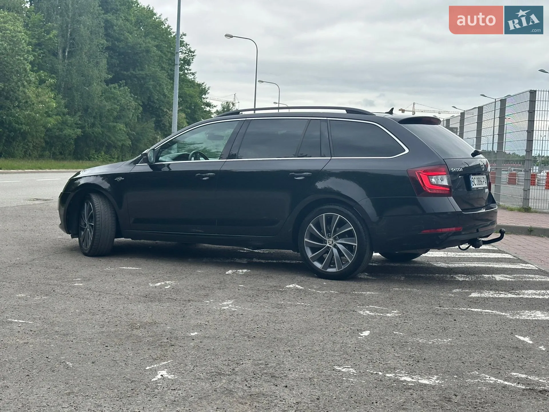 2017 Skoda Octavia - мініатюра 9