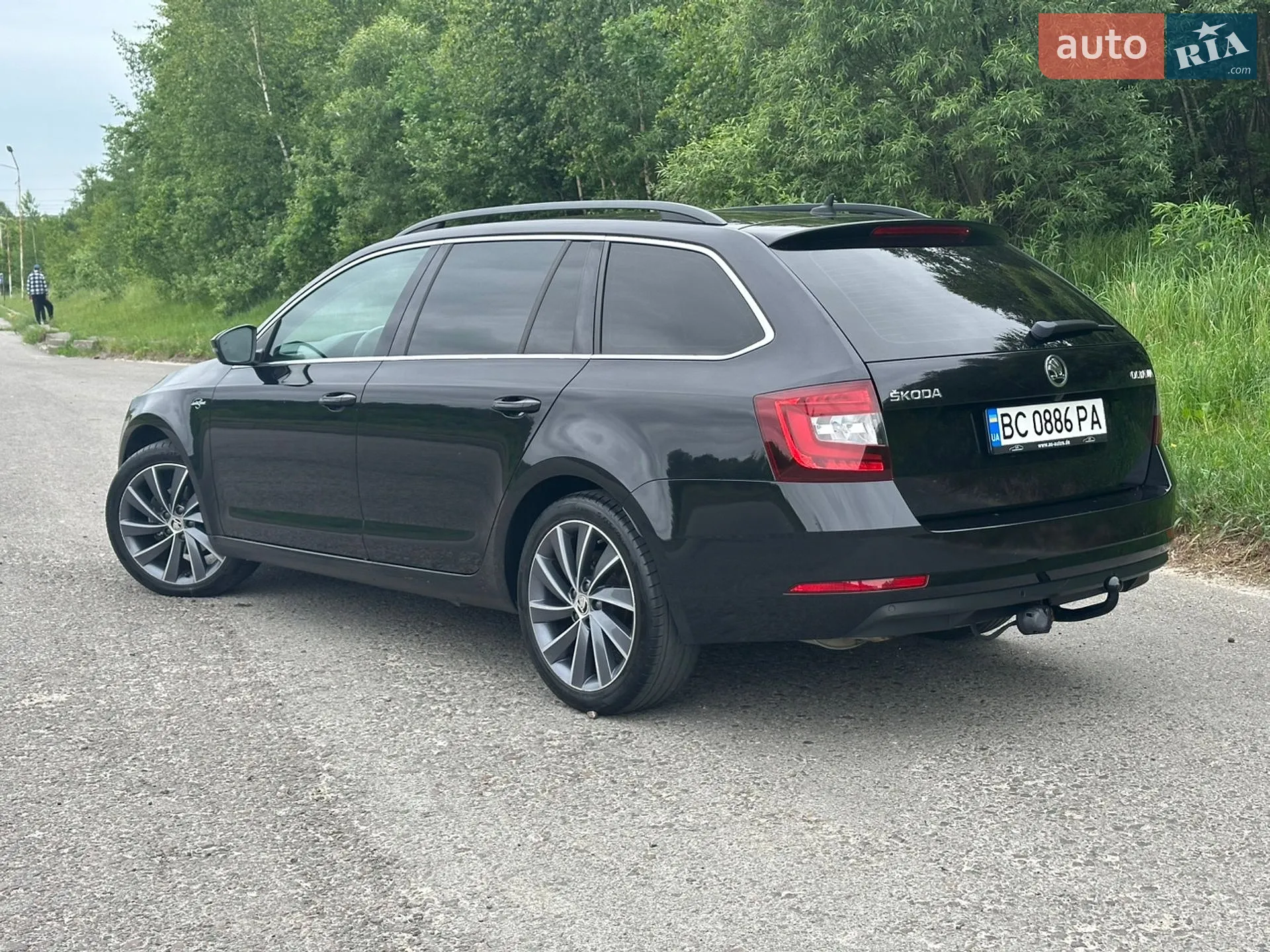 2017 Skoda Octavia - мініатюра 13