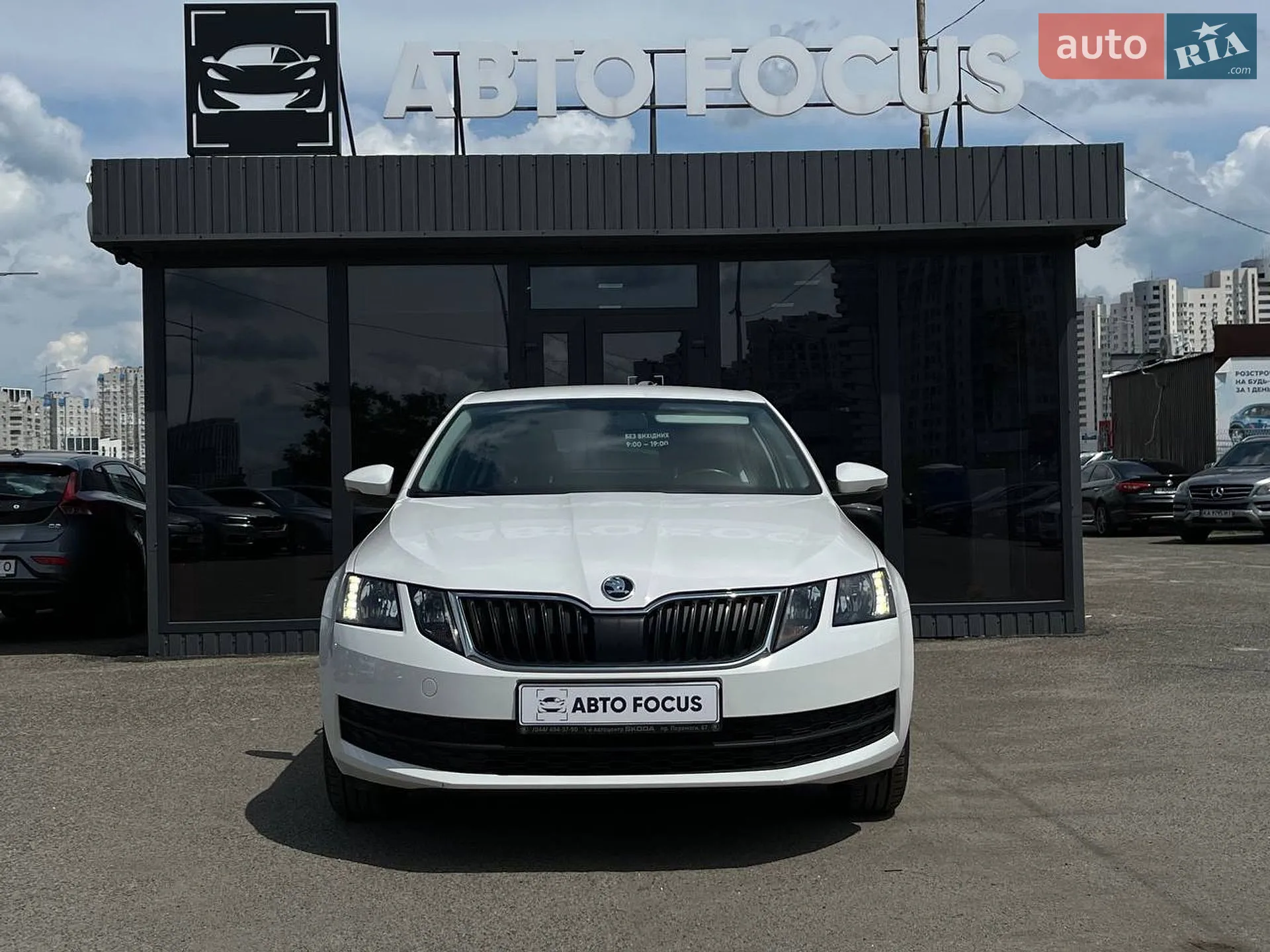 2020 Skoda Octavia - мініатюра 3