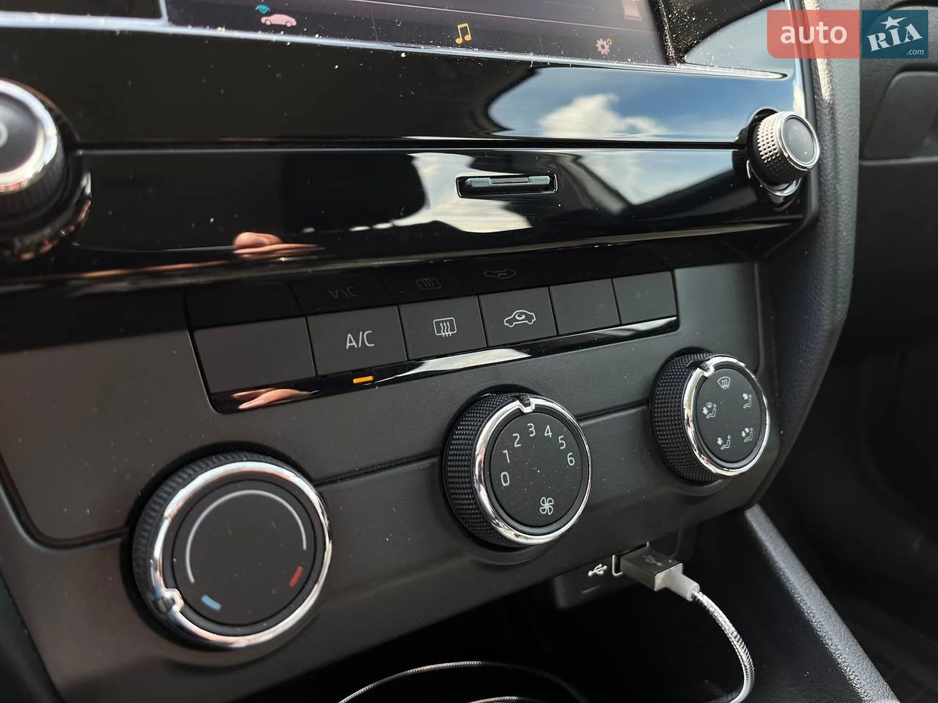 2020 Skoda Octavia - мініатюра 23