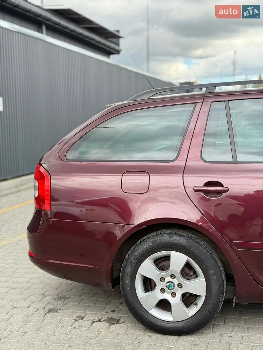 2010 Skoda Octavia - мініатюра 8