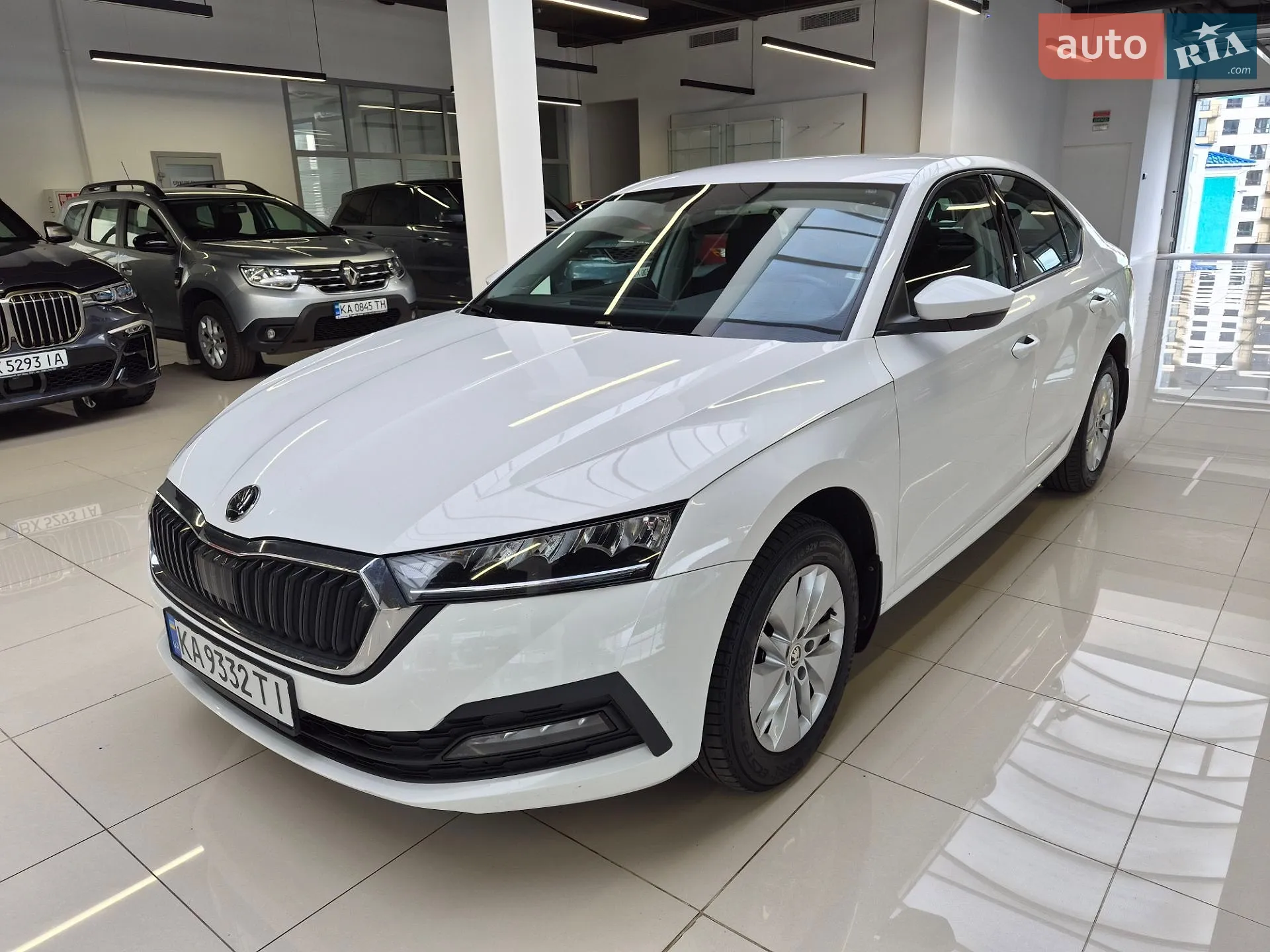 2022 Skoda Octavia - мініатюра 7