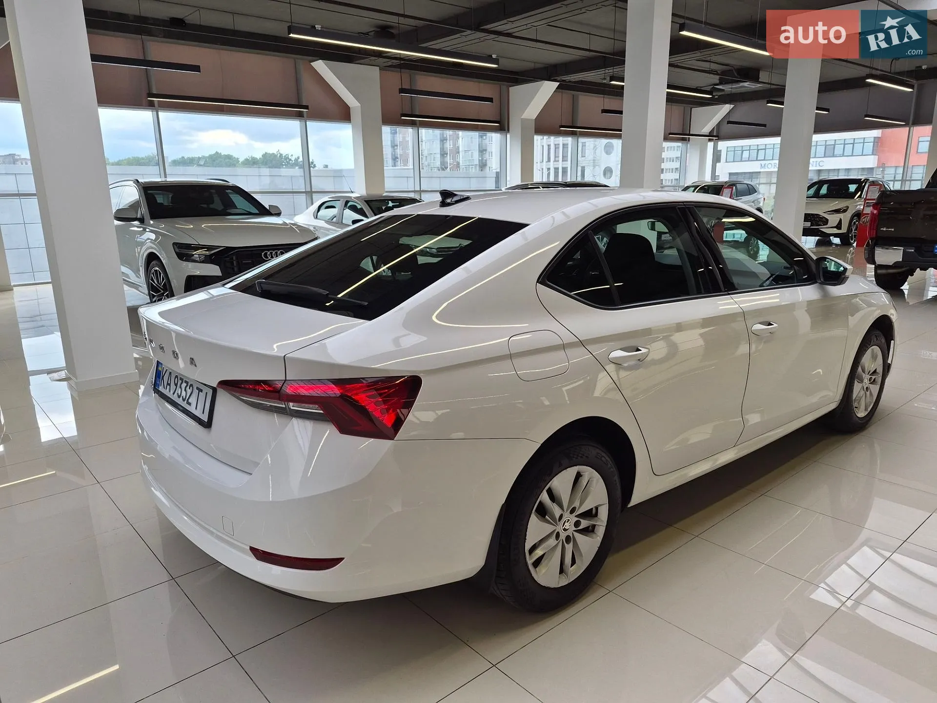 2022 Skoda Octavia - мініатюра 3