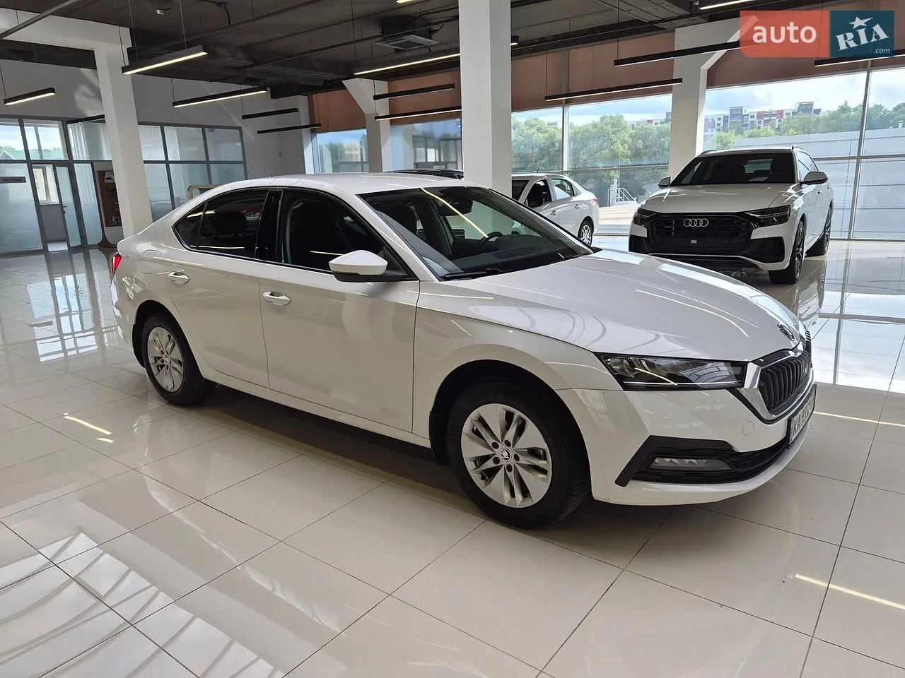 2023 Skoda Octavia - мініатюра 23