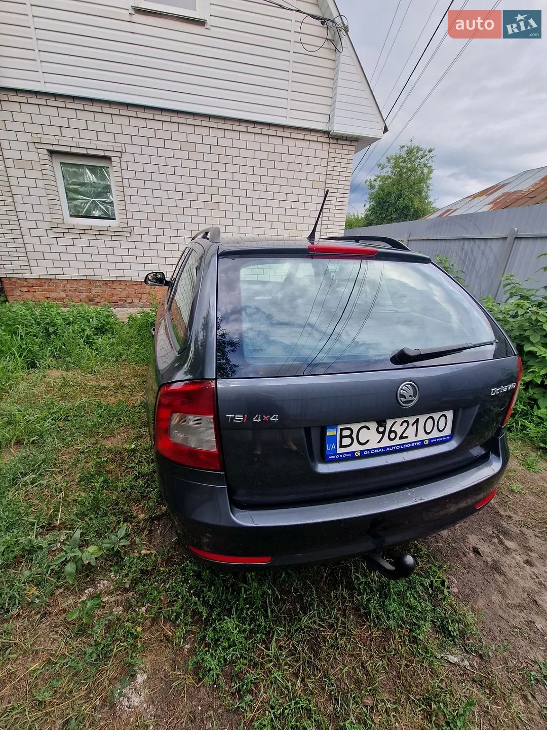 2011 Skoda Octavia - мініатюра 6