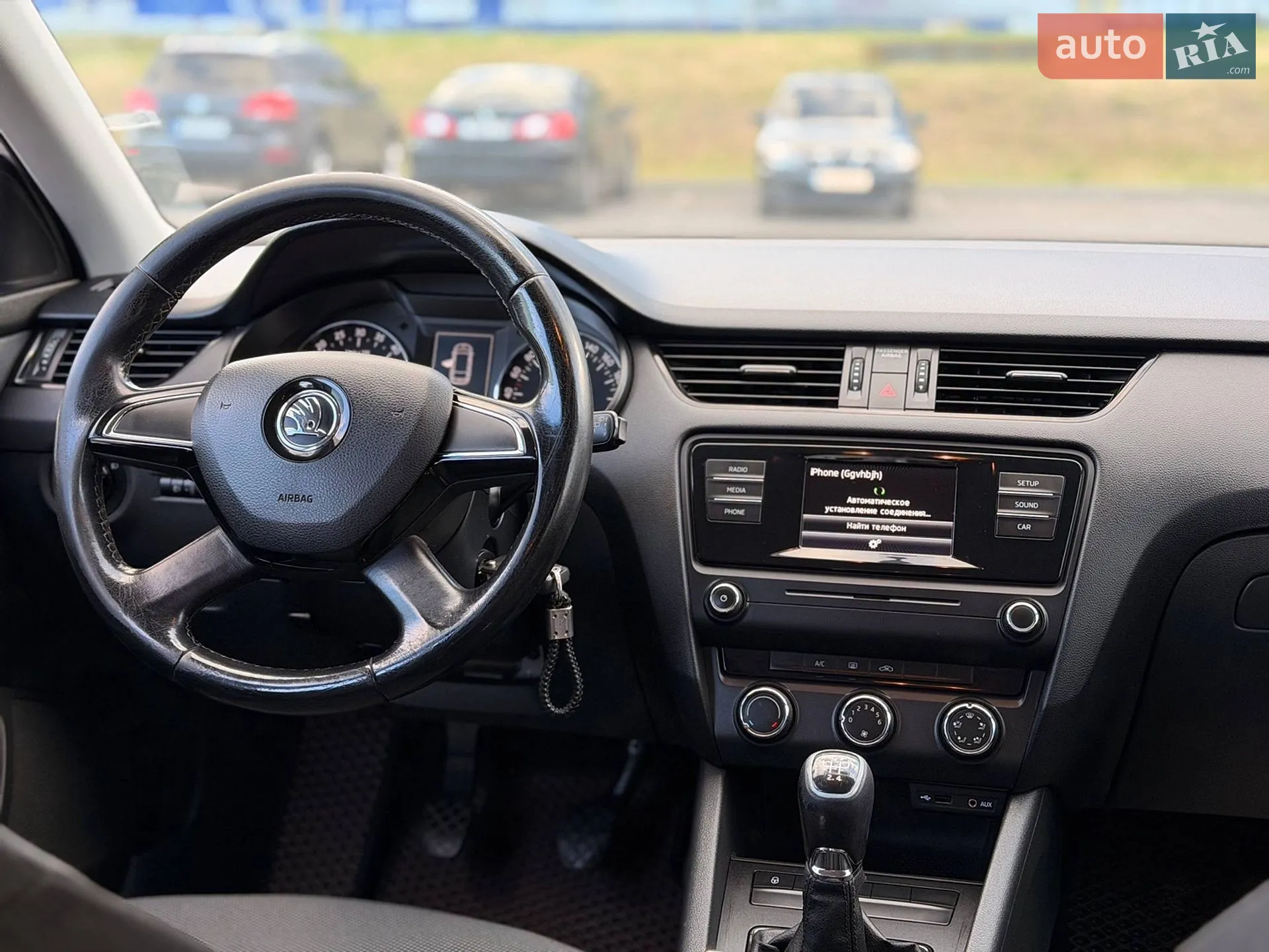 2015 Skoda Octavia - мініатюра 25