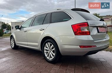 Универсал Skoda Octavia 2014 в Калуше