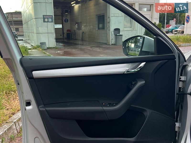 Универсал Skoda Octavia 2014 в Калуше