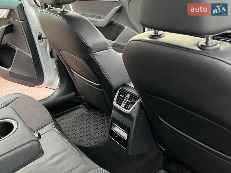 Универсал Skoda Octavia 2014 в Калуше