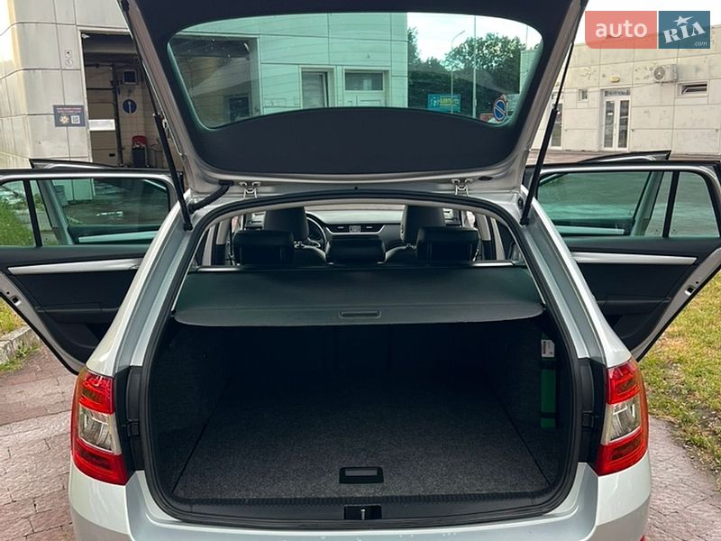 Универсал Skoda Octavia 2014 в Калуше