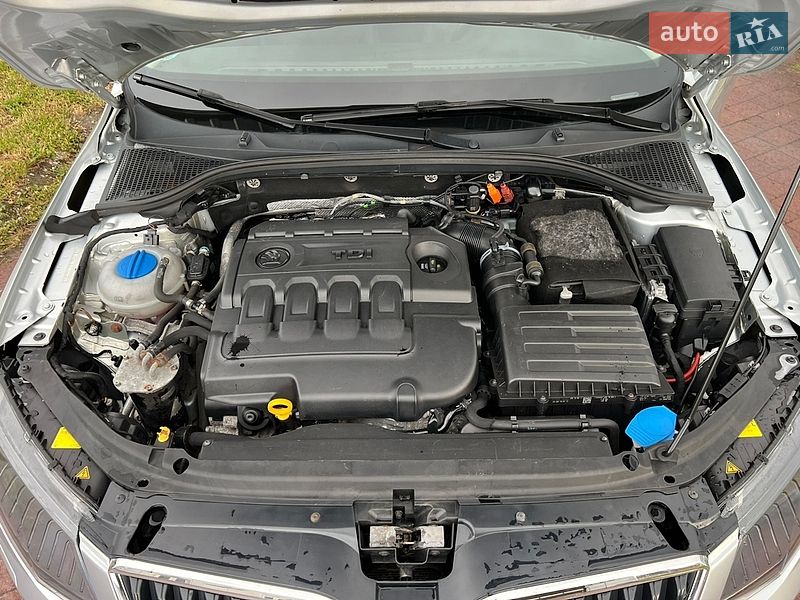Универсал Skoda Octavia 2014 в Калуше