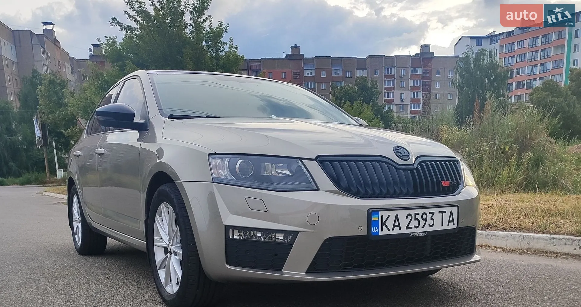 2013 Skoda Octavia - мініатюра 3