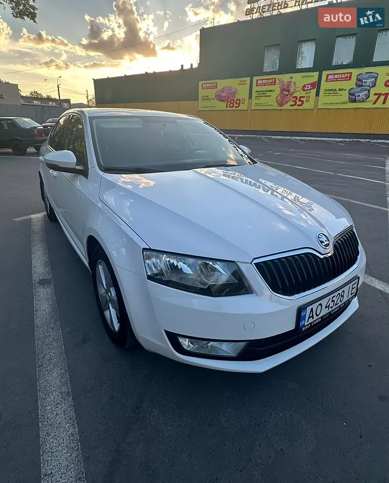 2017 Skoda Octavia - мініатюра 35