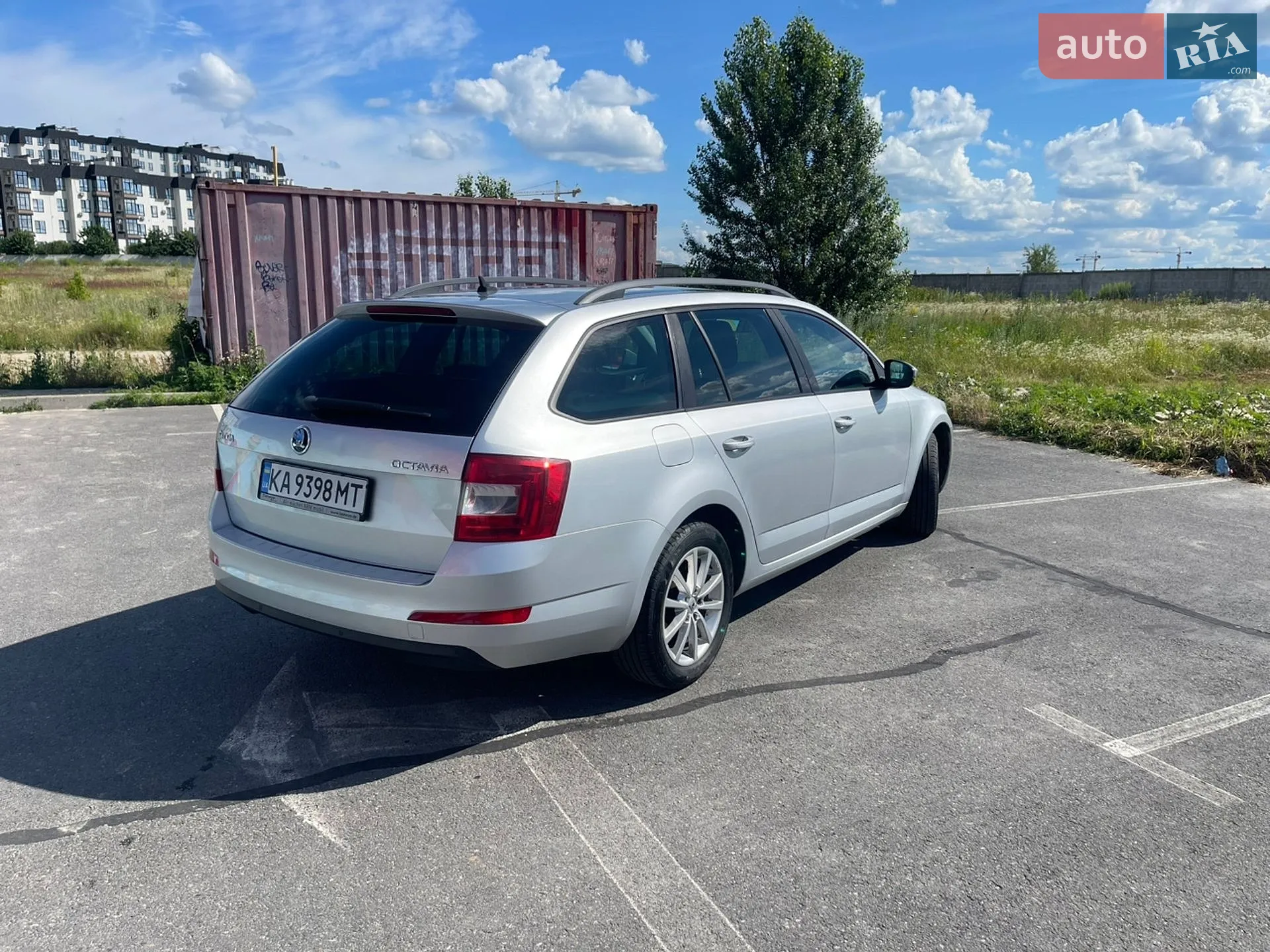 2014 Skoda Octavia - мініатюра 6
