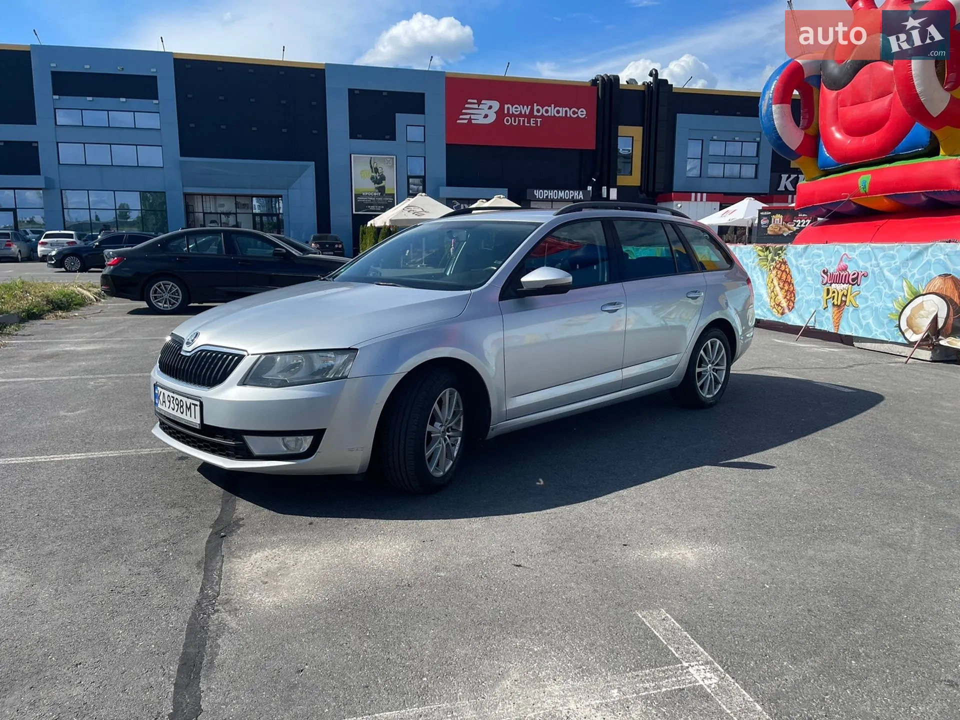 2014 Skoda Octavia - мініатюра 10