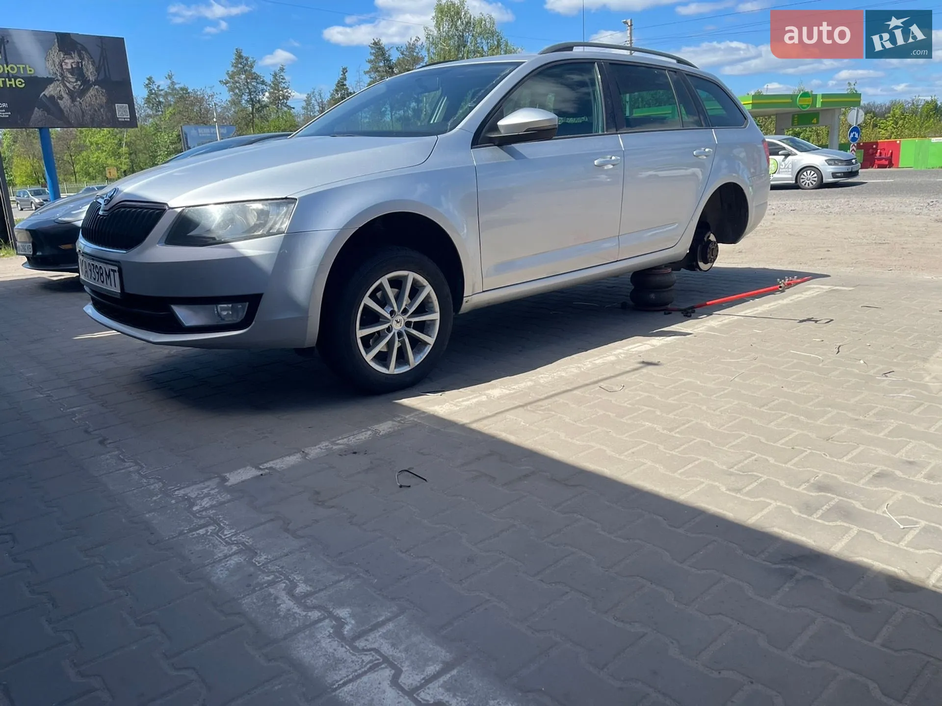 2014 Skoda Octavia - мініатюра 19