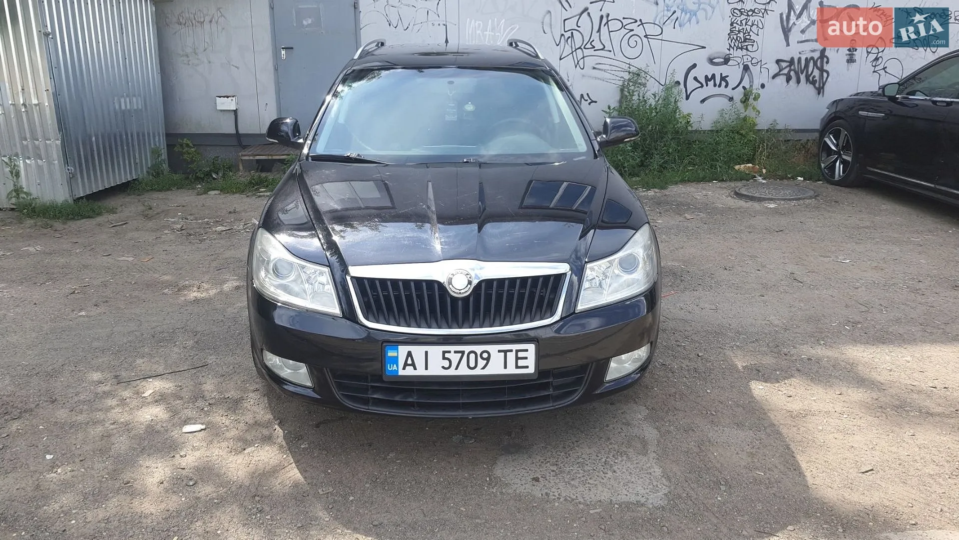 2010 Skoda Octavia - фото 1