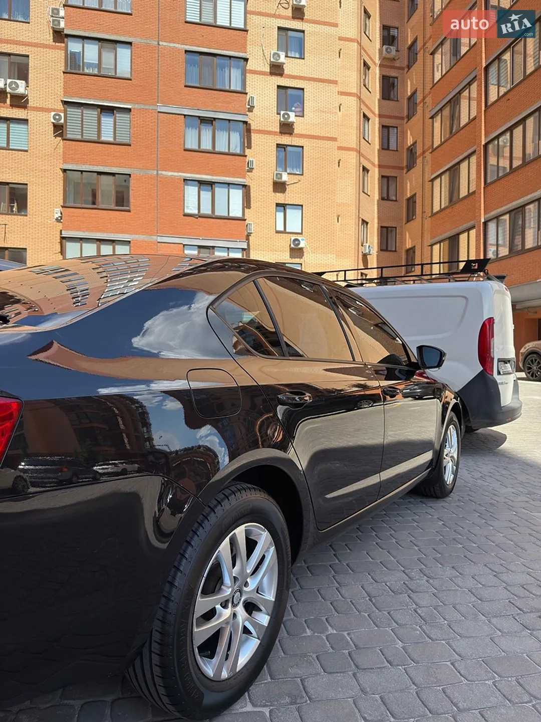 2013 Skoda Octavia - мініатюра 2