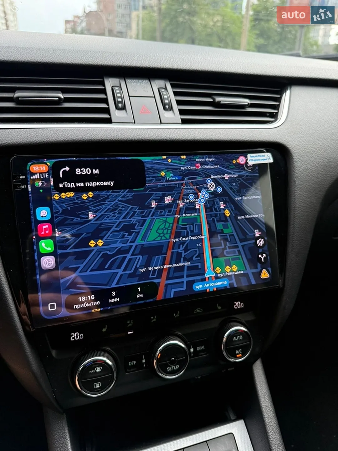 2013 Skoda Octavia - мініатюра 13