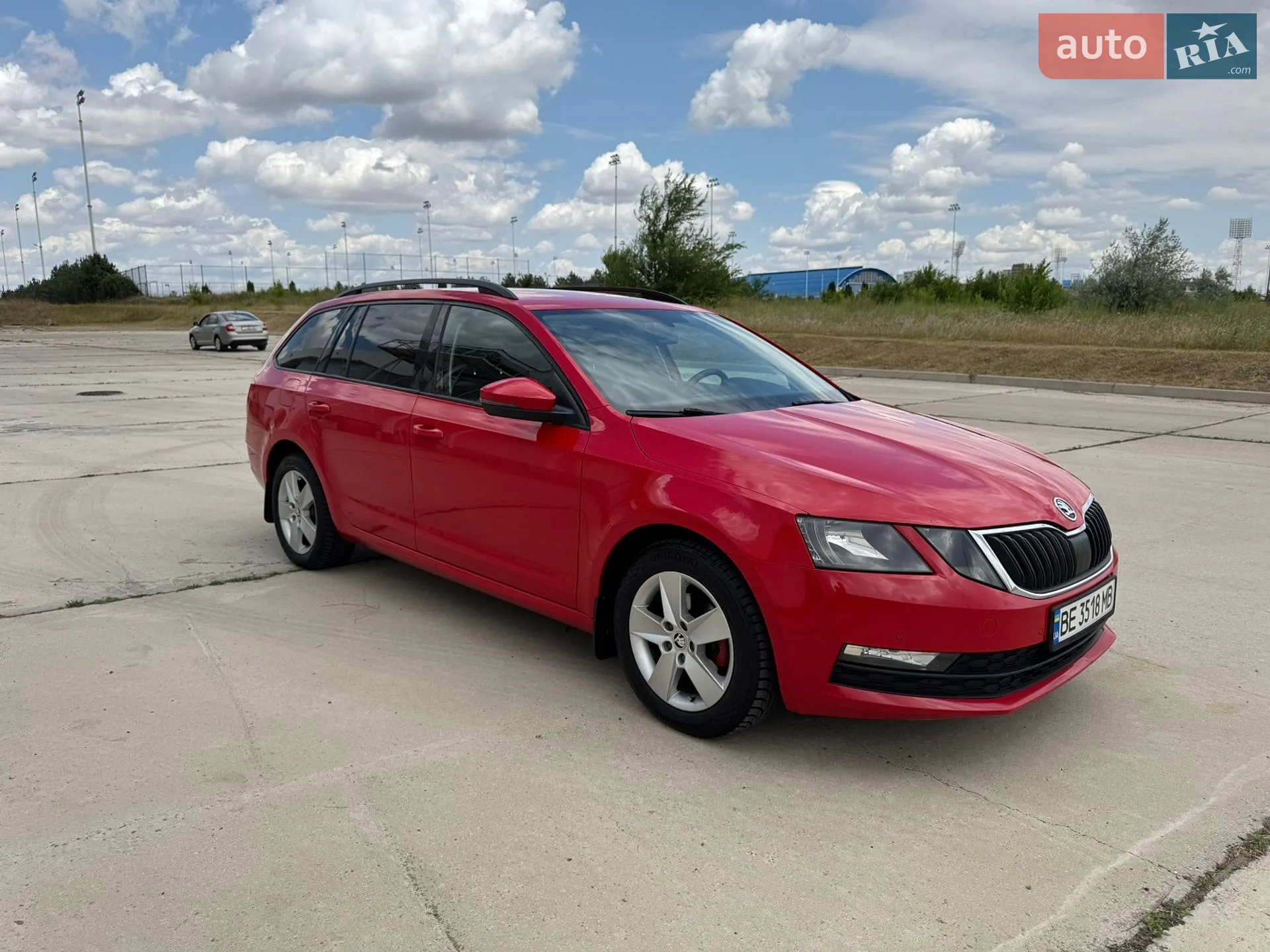 2017 Skoda Octavia - мініатюра 9