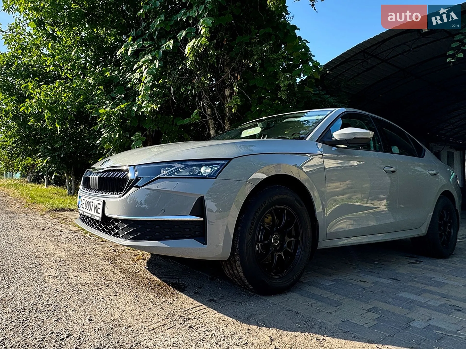 2025 Skoda Octavia - мініатюра 5