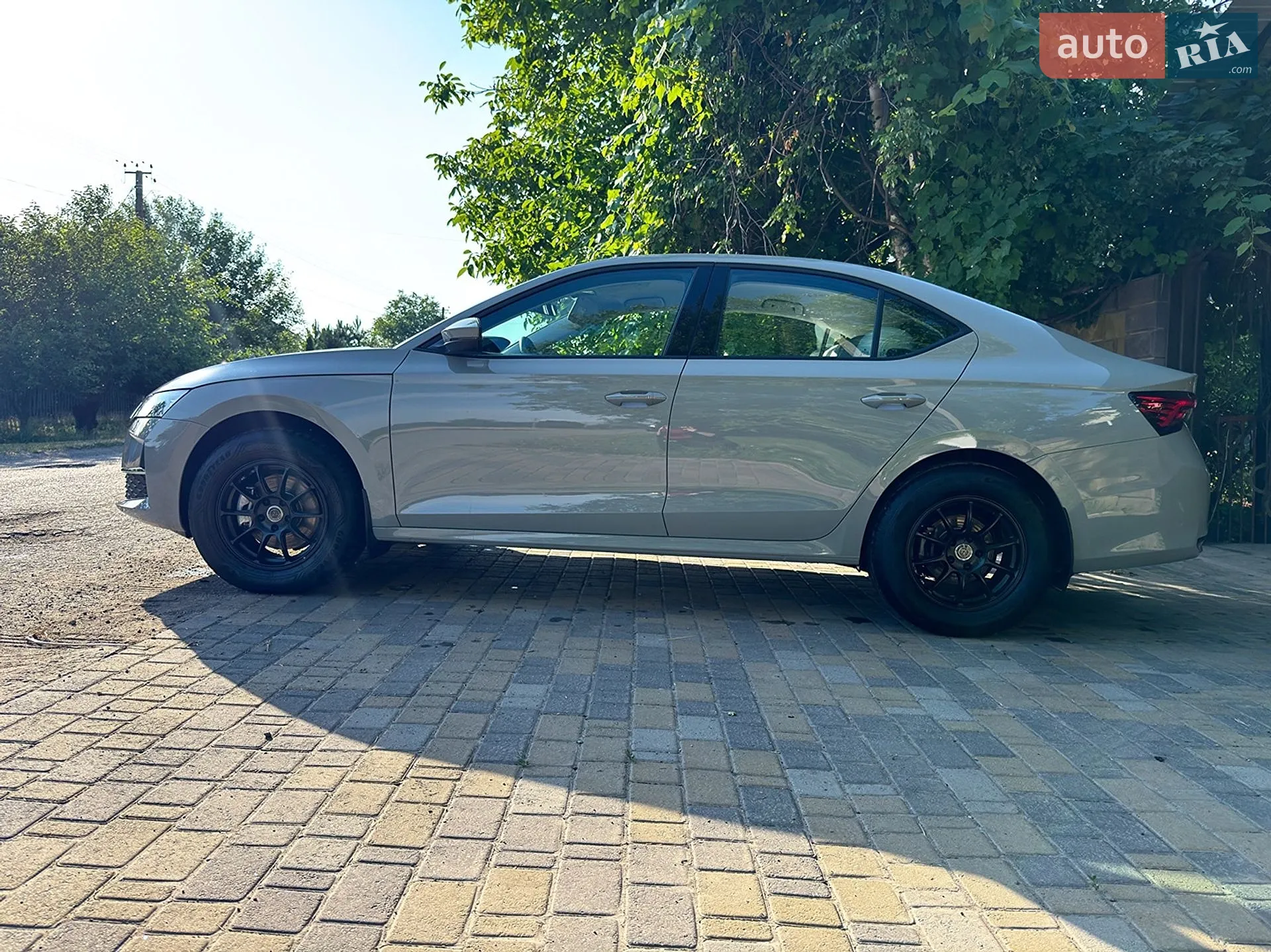 2025 Skoda Octavia - мініатюра 8