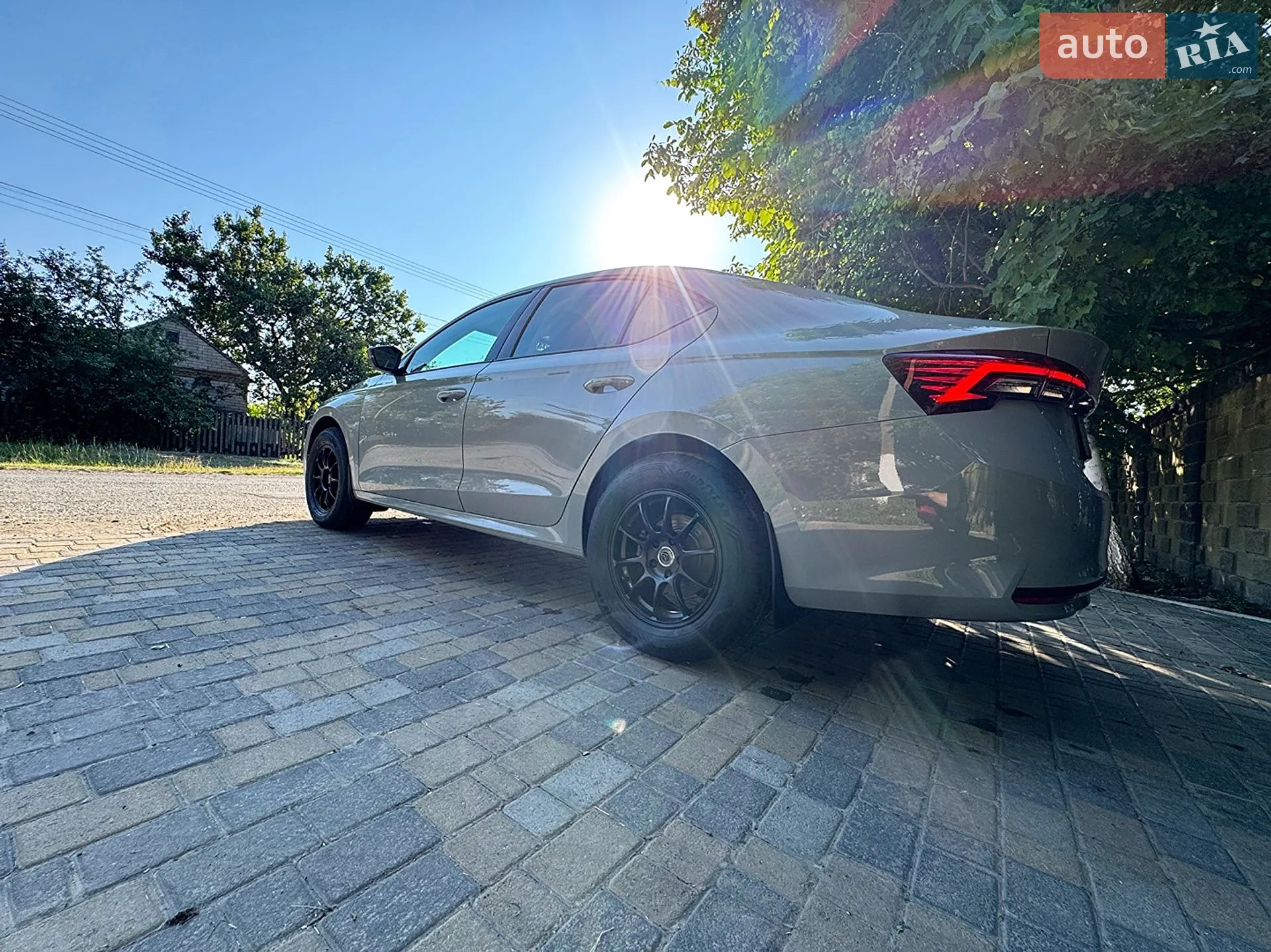 2025 Skoda Octavia - мініатюра 10