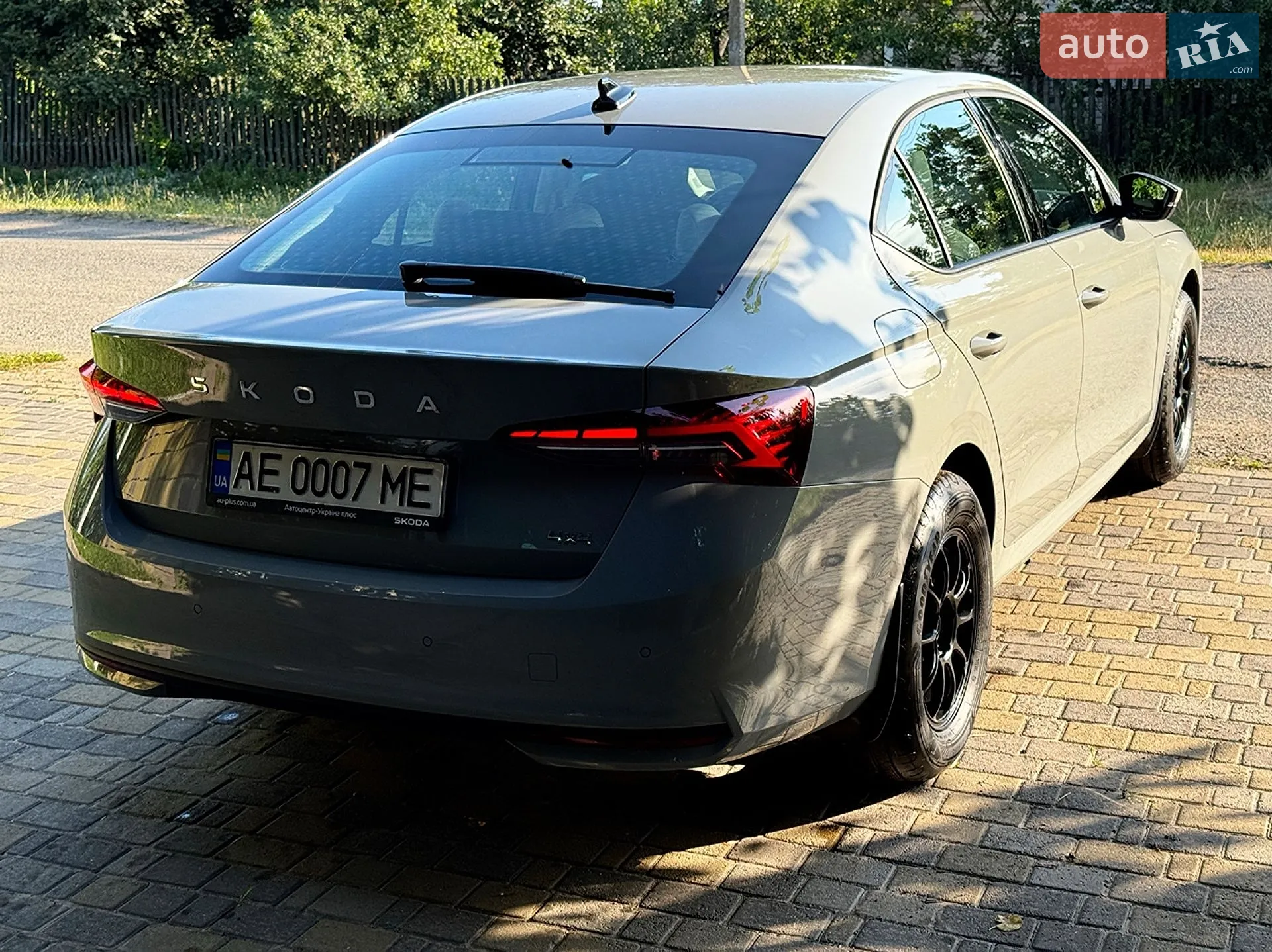 2025 Skoda Octavia - мініатюра 17