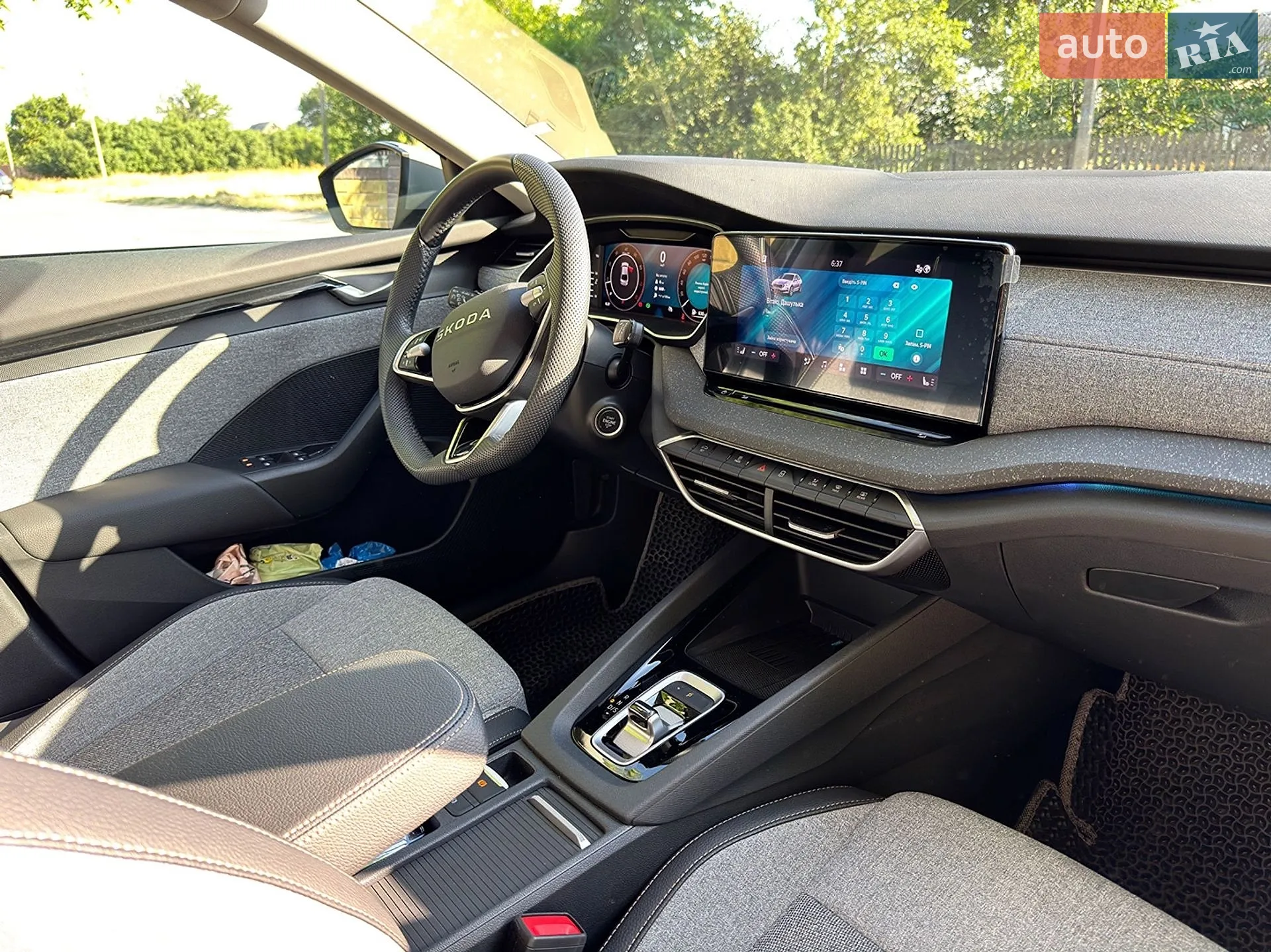 2025 Skoda Octavia - мініатюра 32