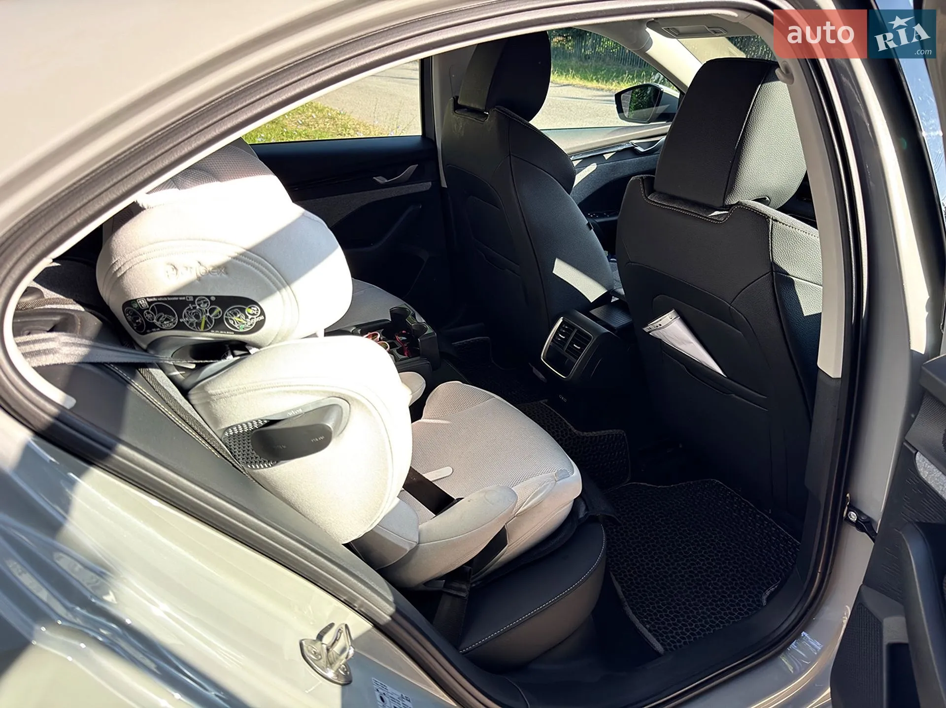 2025 Skoda Octavia - мініатюра 40