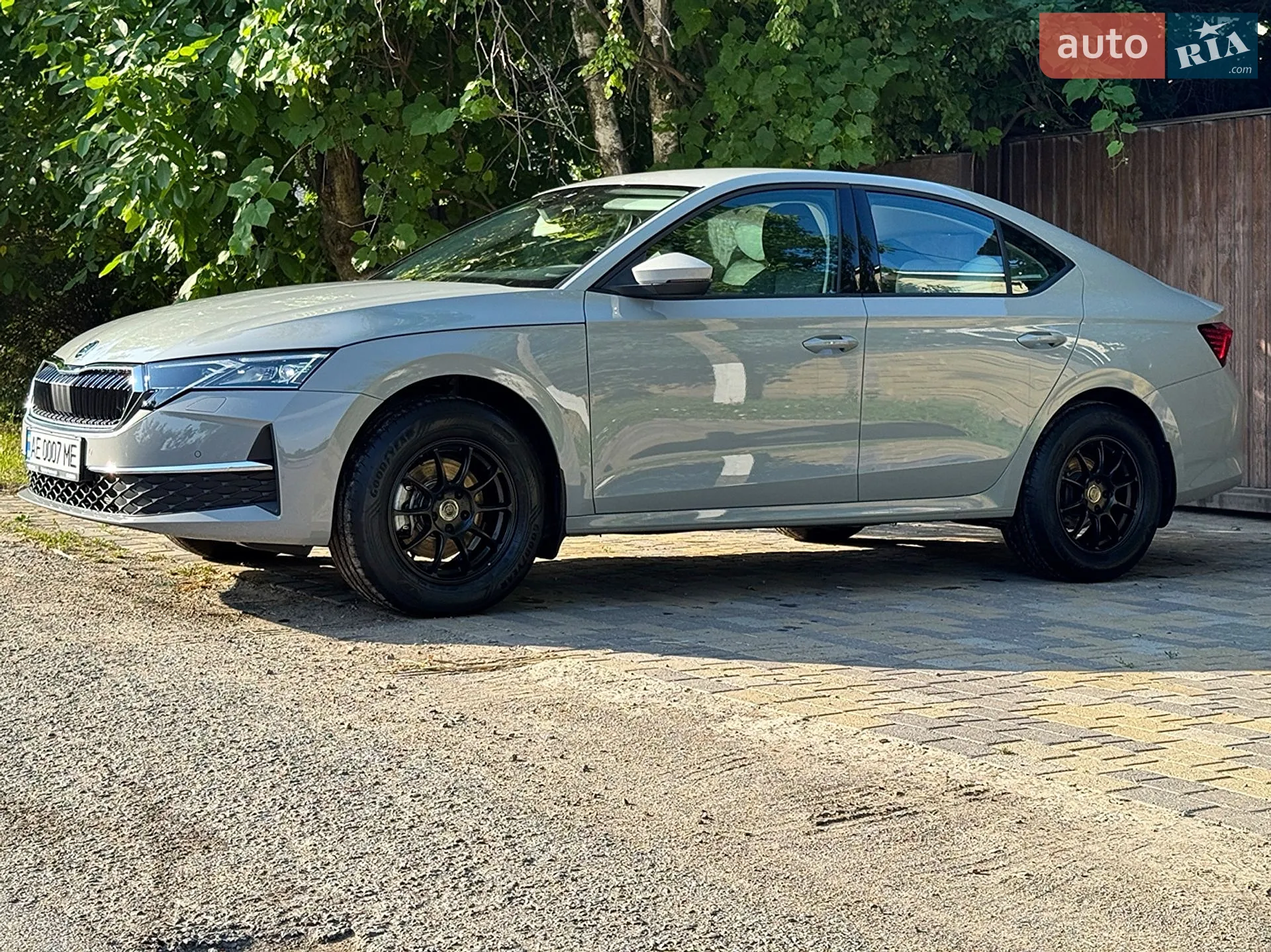 2025 Skoda Octavia - мініатюра 42