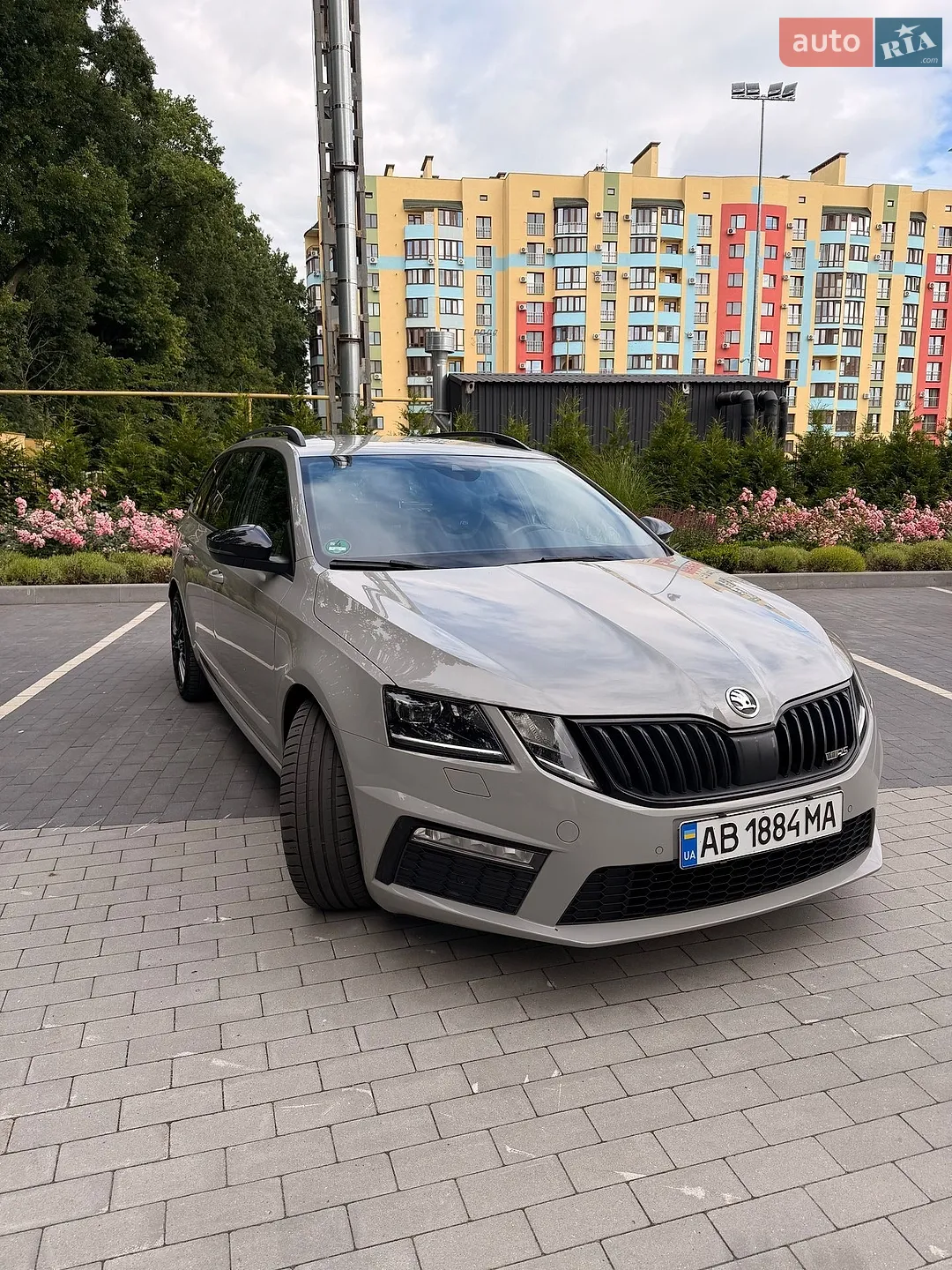 2018 Skoda Octavia - мініатюра 2