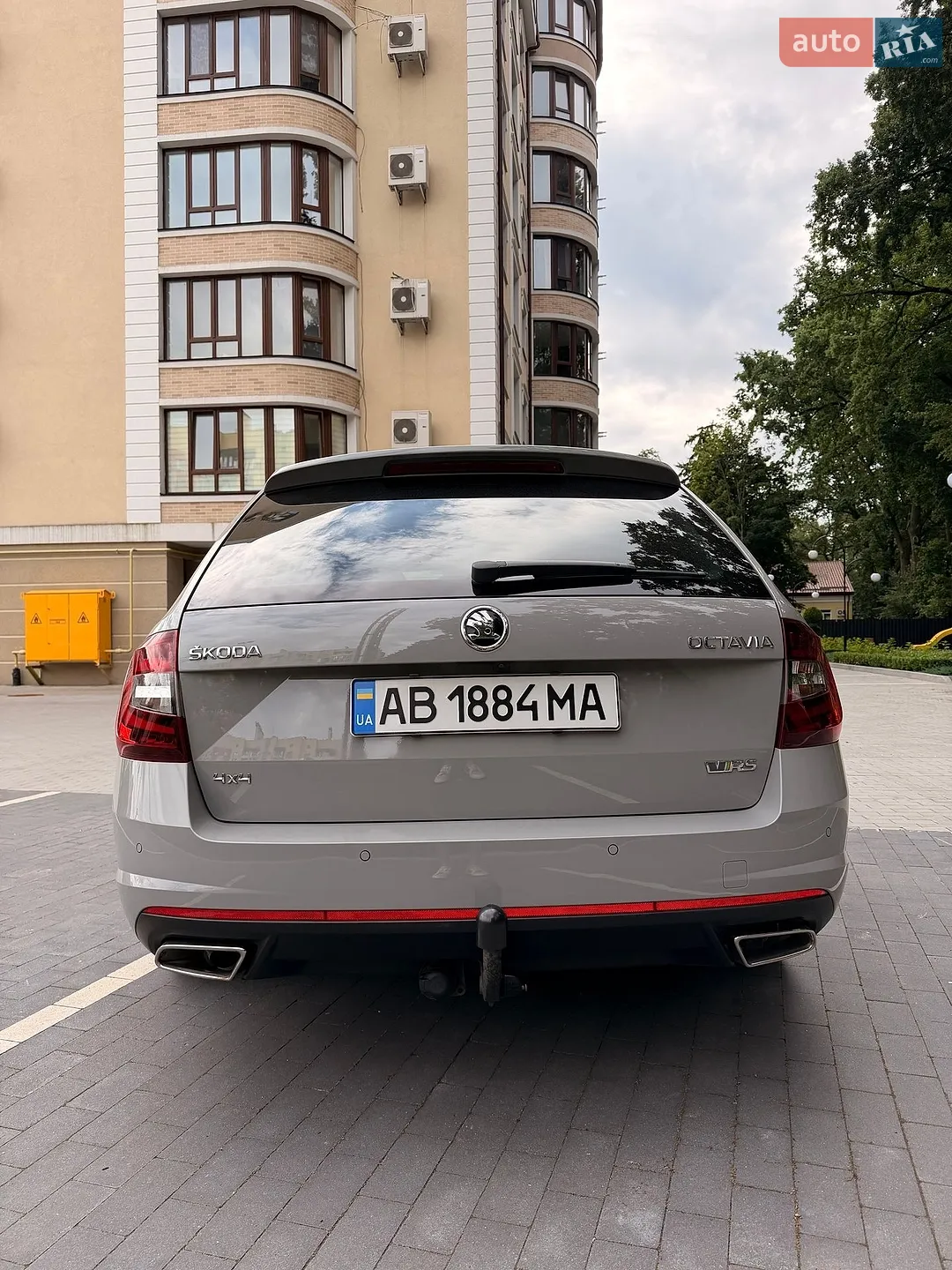 2018 Skoda Octavia - мініатюра 7