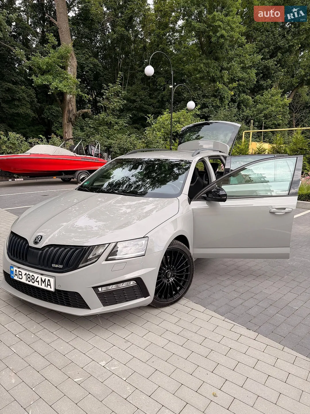 2018 Skoda Octavia - мініатюра 14