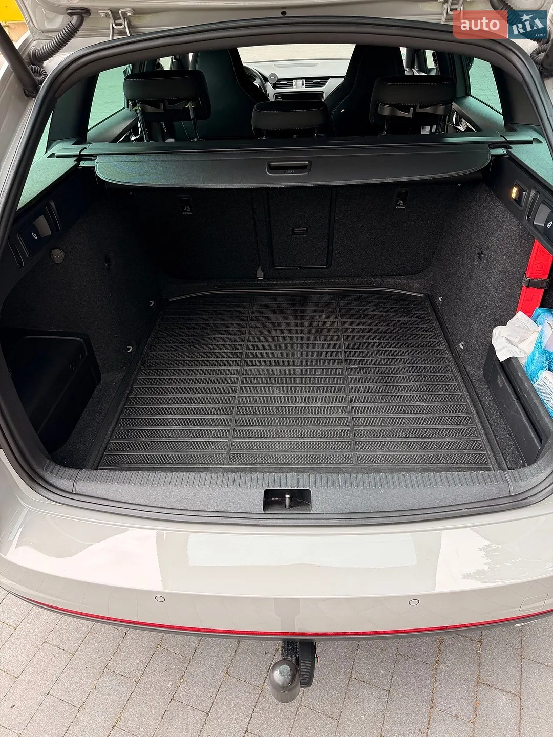 2018 Skoda Octavia - мініатюра 19