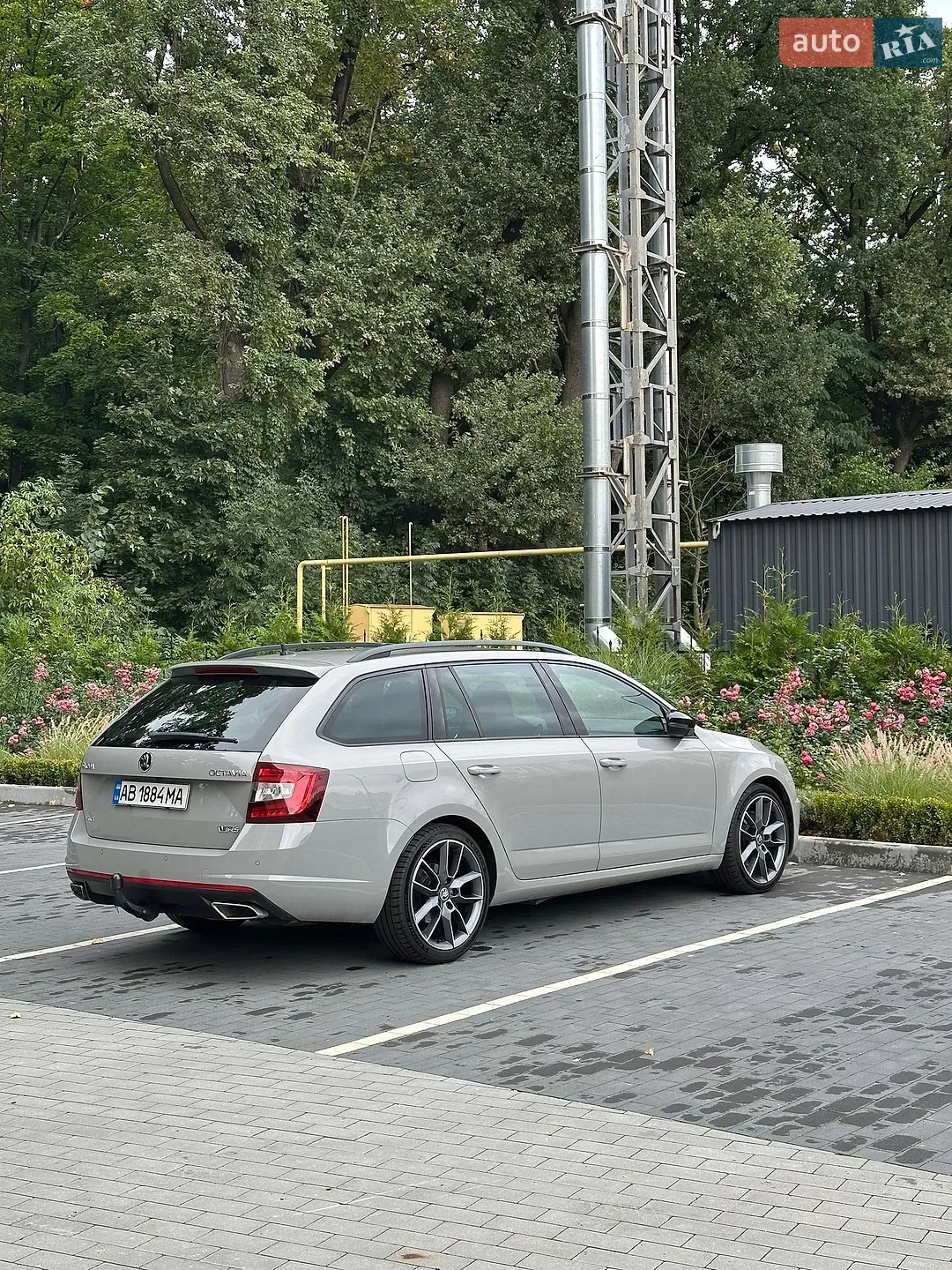 2018 Skoda Octavia - мініатюра 31