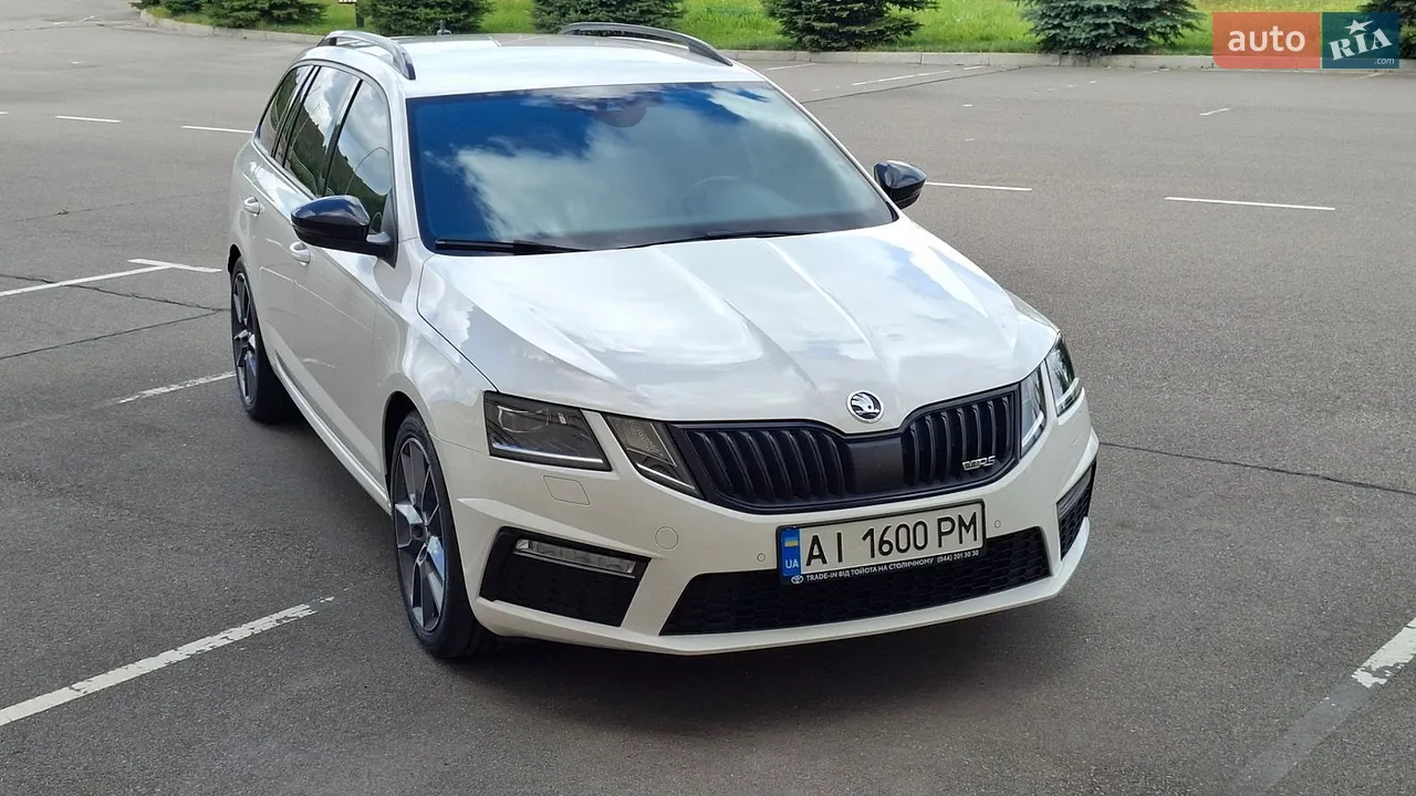 2020 Skoda Octavia - мініатюра 7
