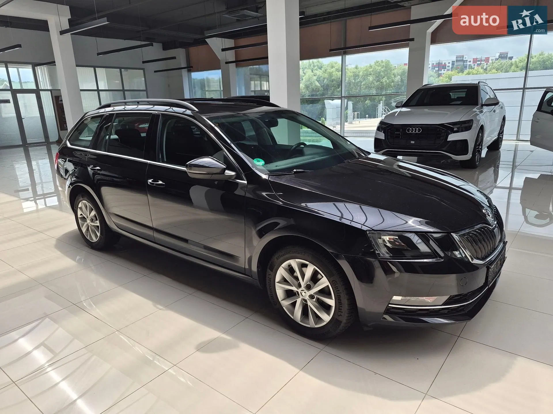 2017 Skoda Octavia - фото 1