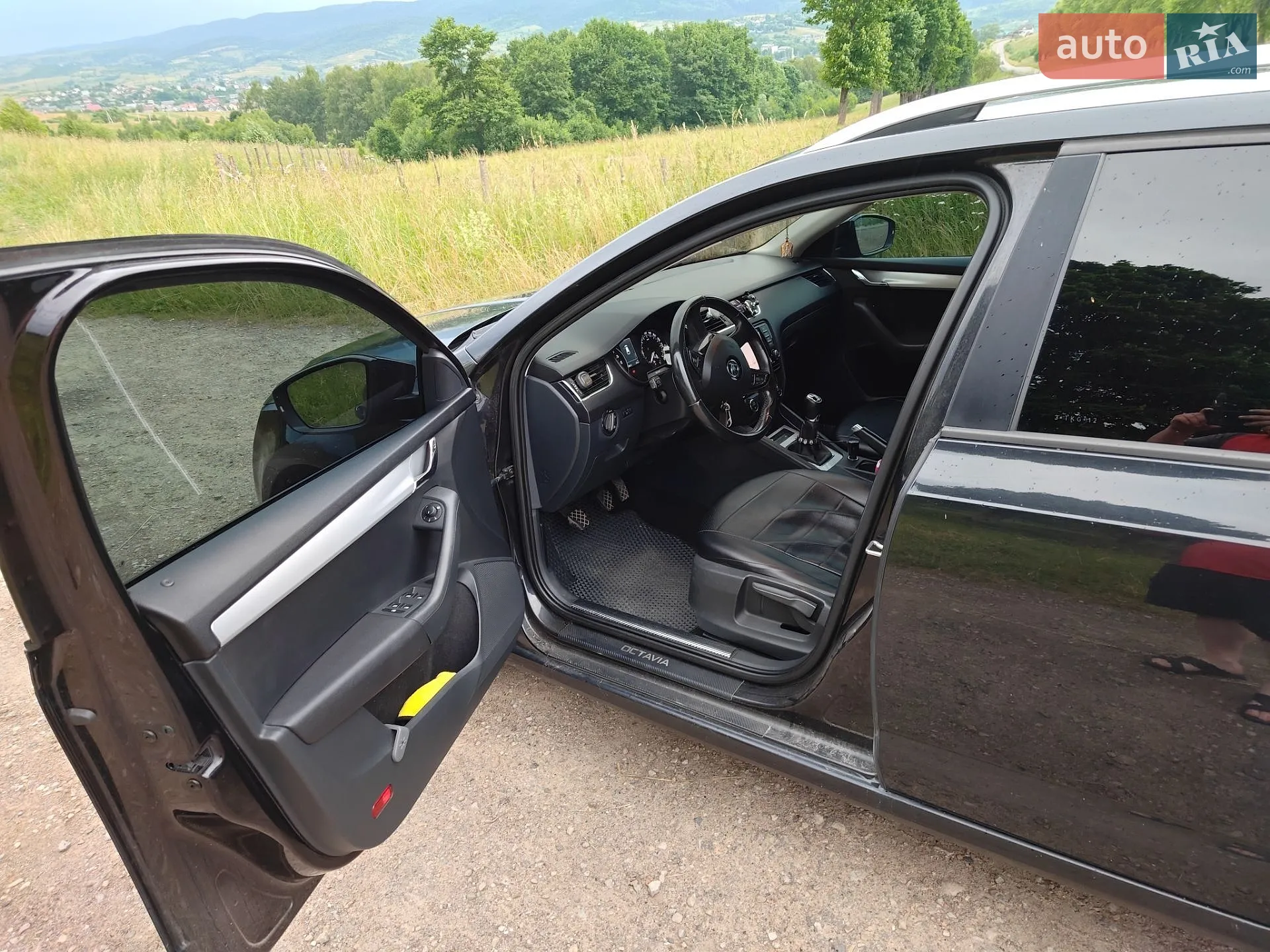 2014 Skoda Octavia - мініатюра 11