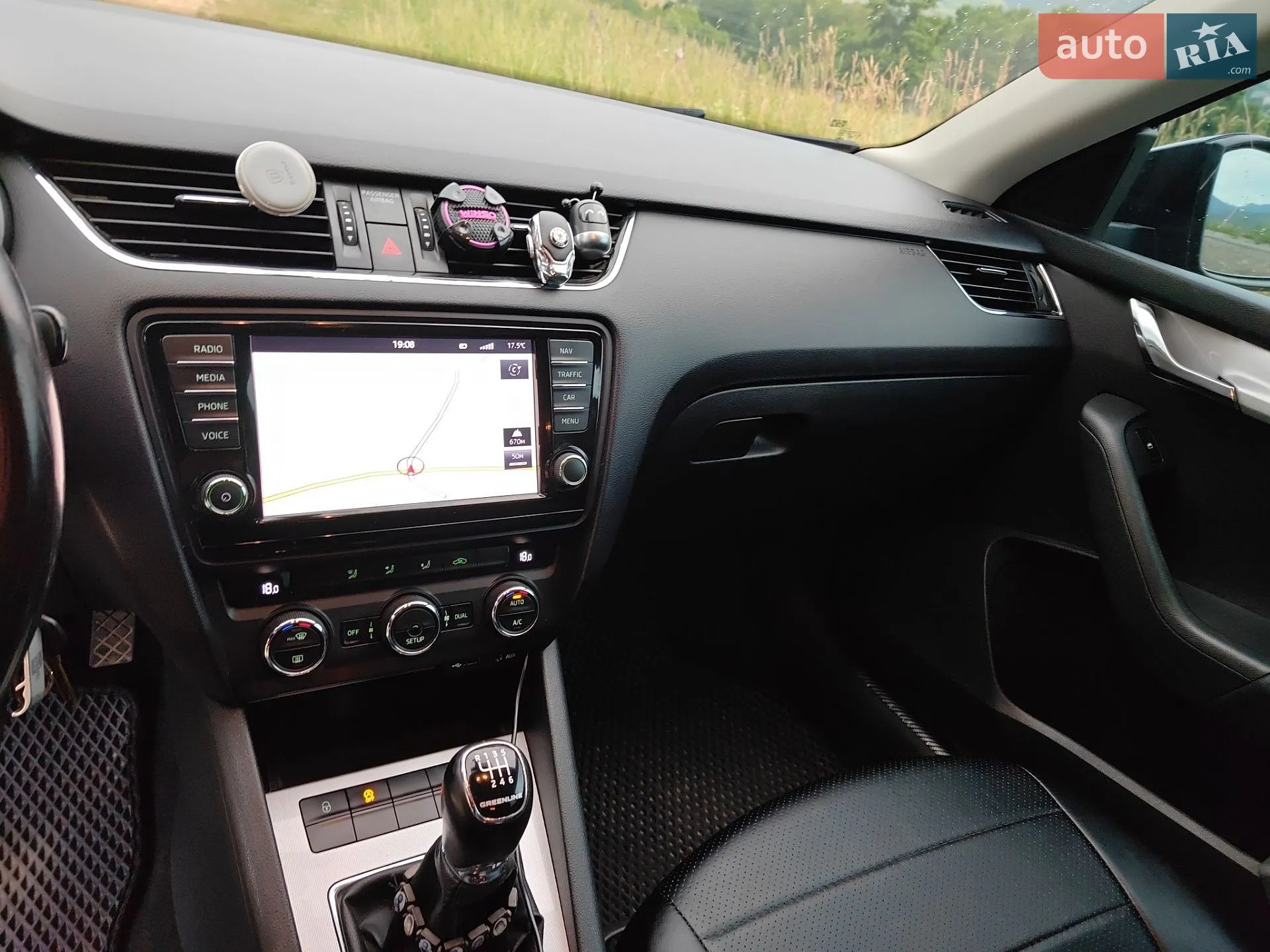 2014 Skoda Octavia - мініатюра 13