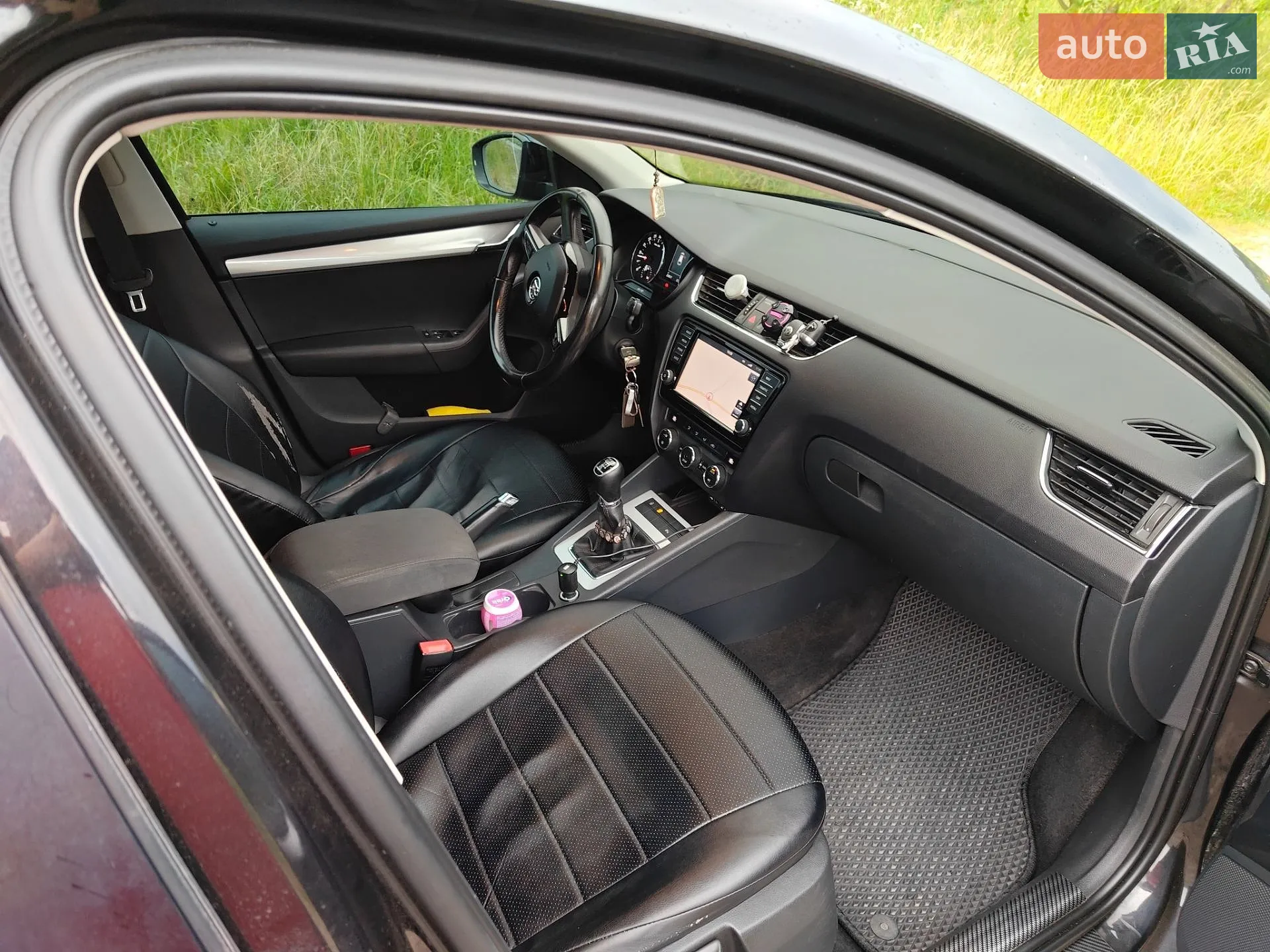 2014 Skoda Octavia - мініатюра 18