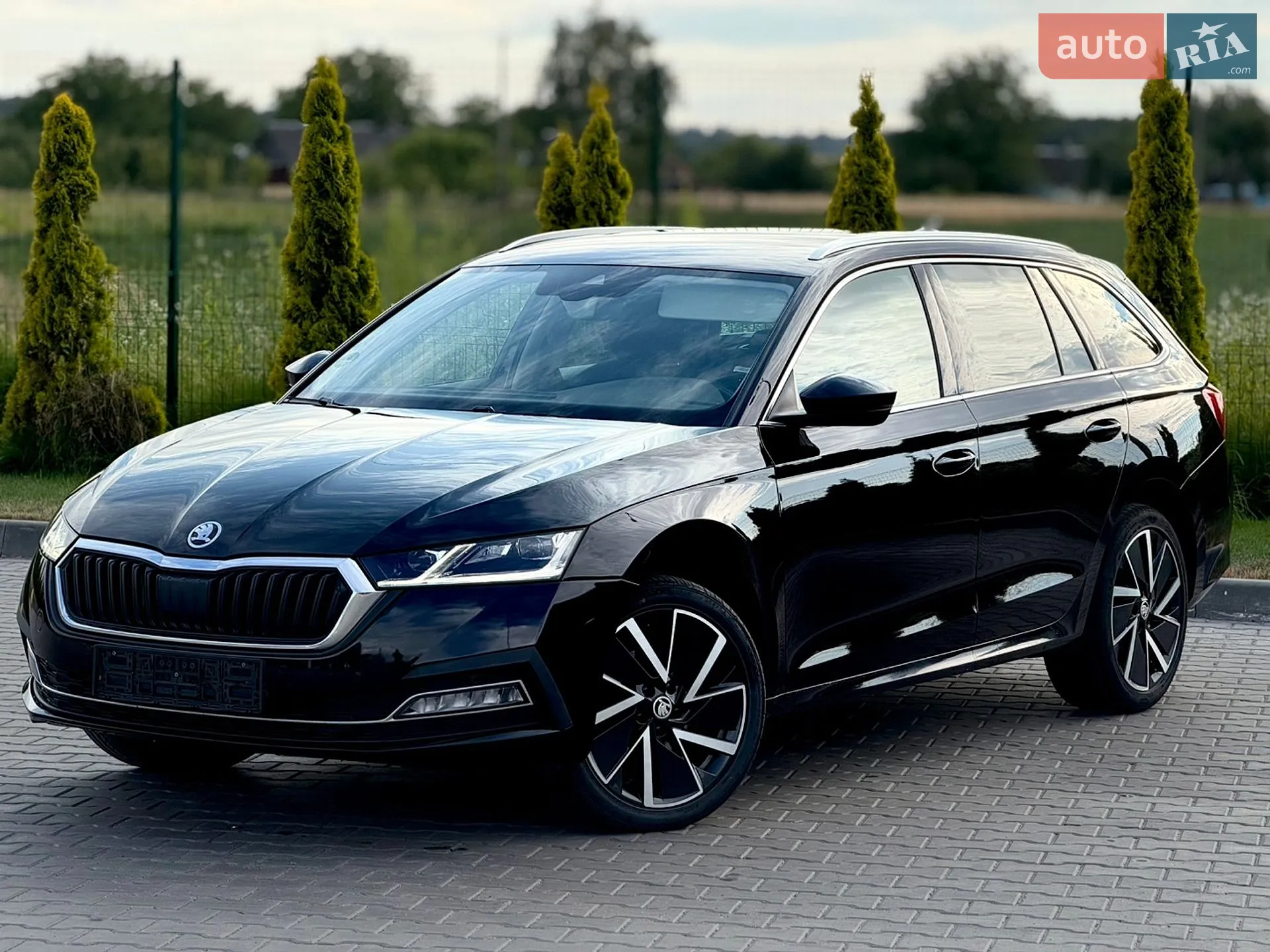 2021 Skoda Octavia - мініатюра 2