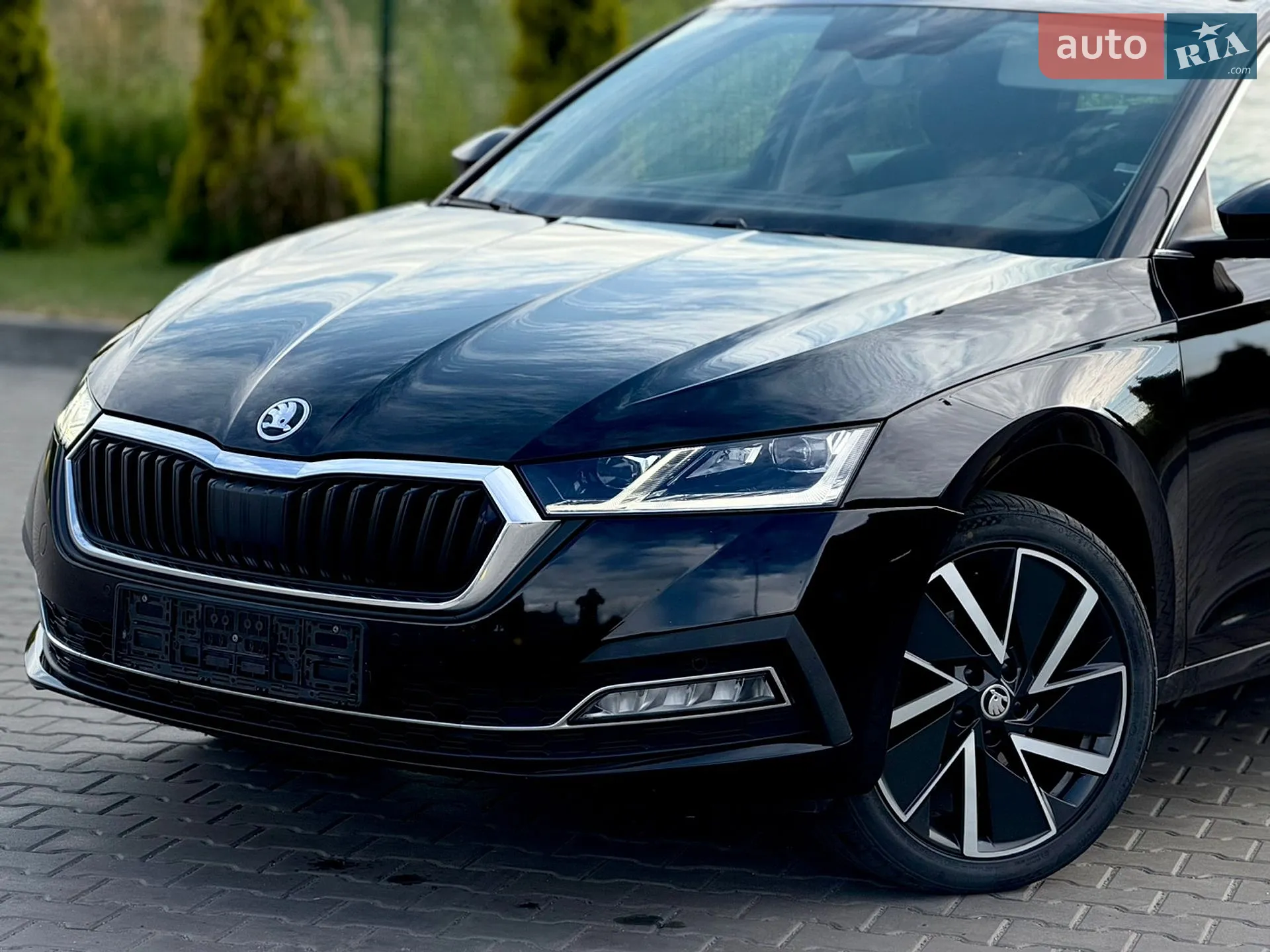 2021 Skoda Octavia - мініатюра 4