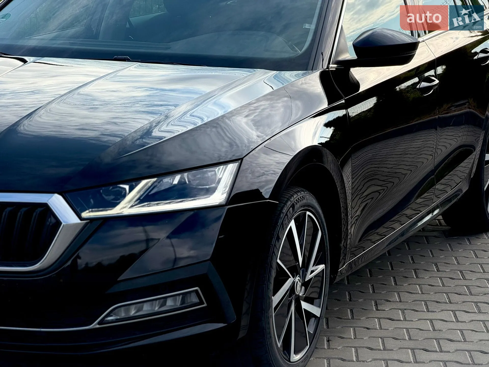 2021 Skoda Octavia - мініатюра 6