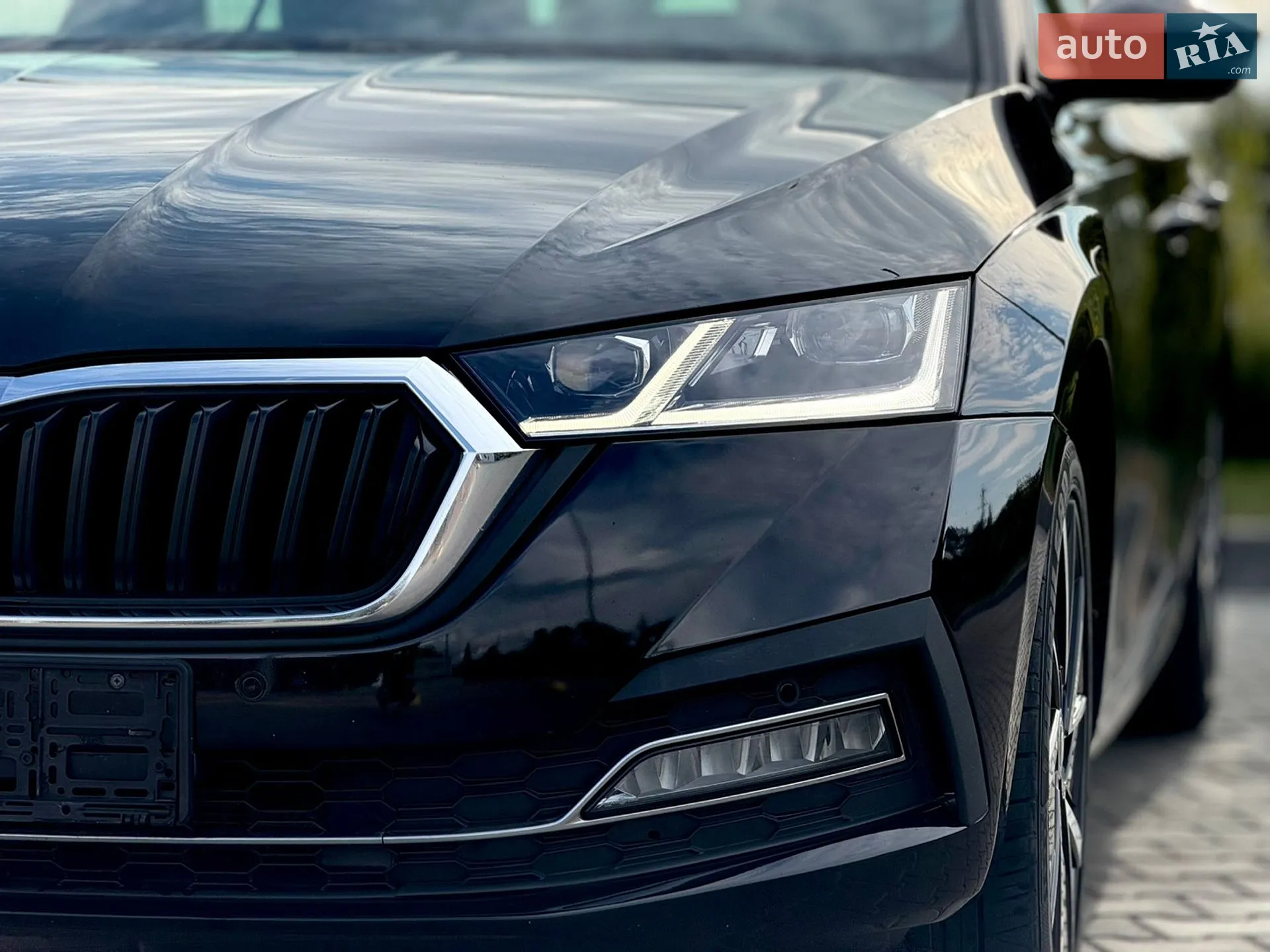 2021 Skoda Octavia - мініатюра 9