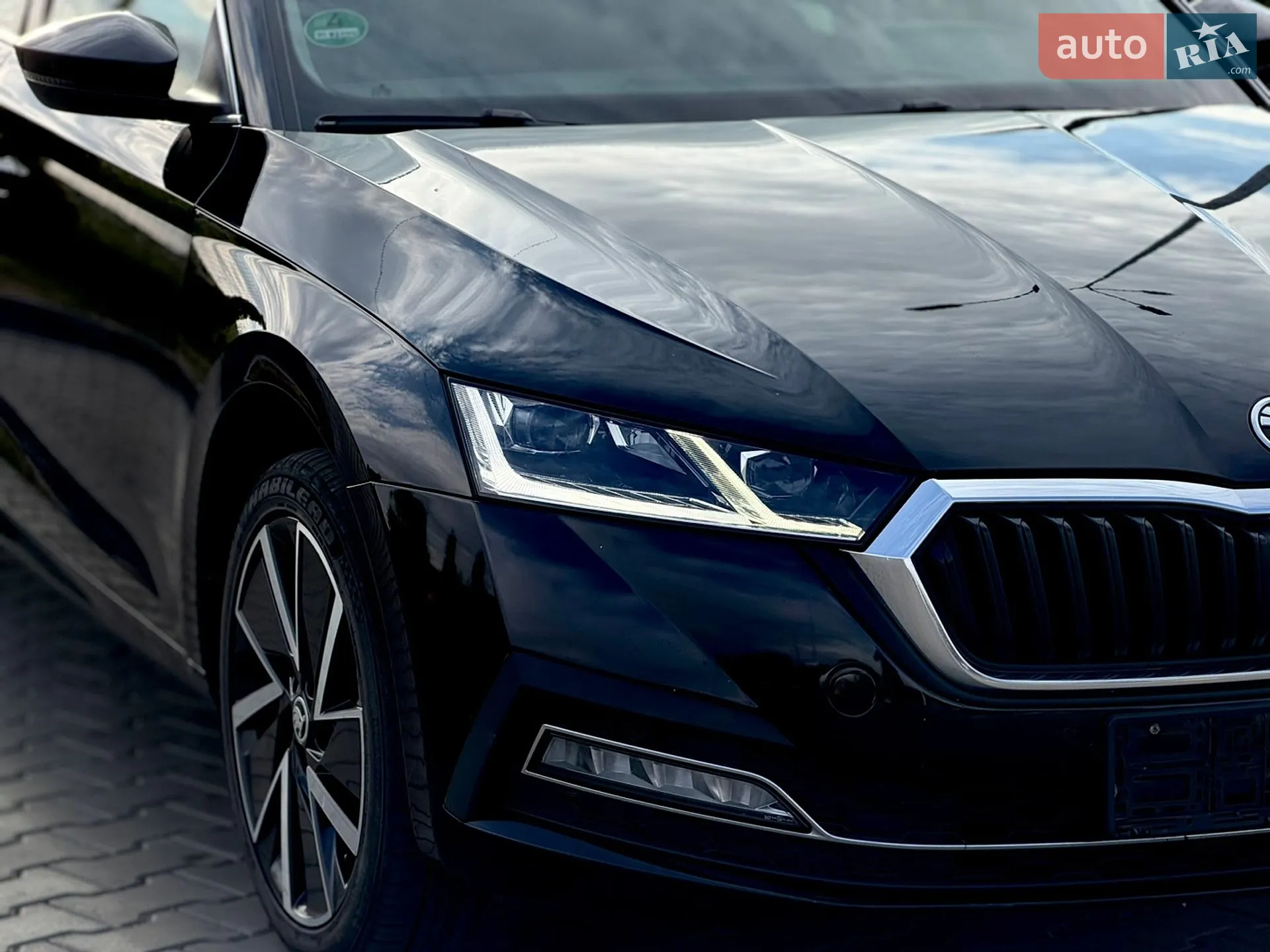 2021 Skoda Octavia - мініатюра 12