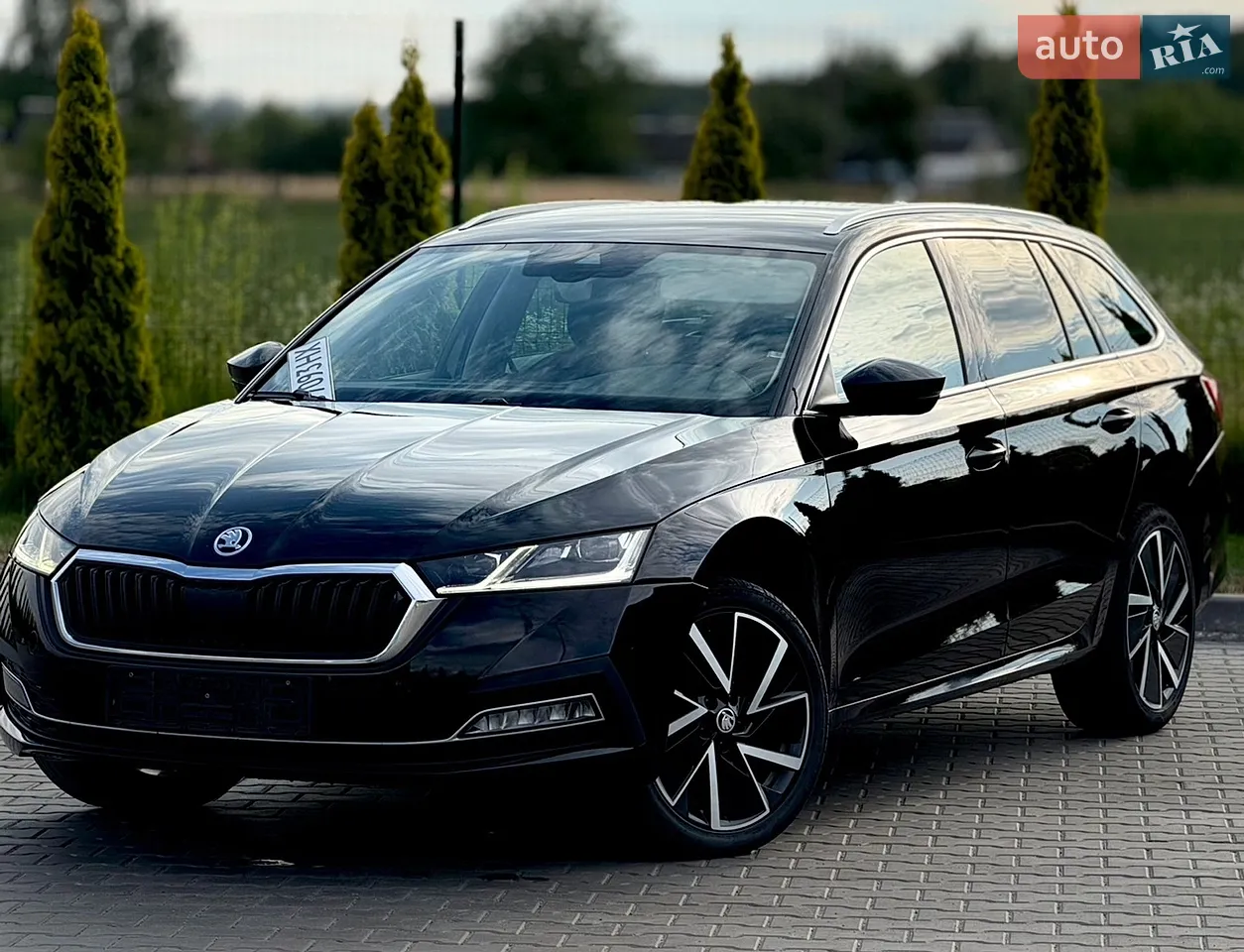 2021 Skoda Octavia - мініатюра 44