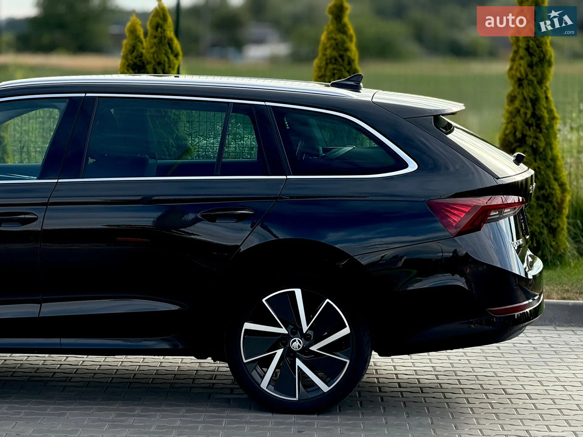 2021 Skoda Octavia - мініатюра 21