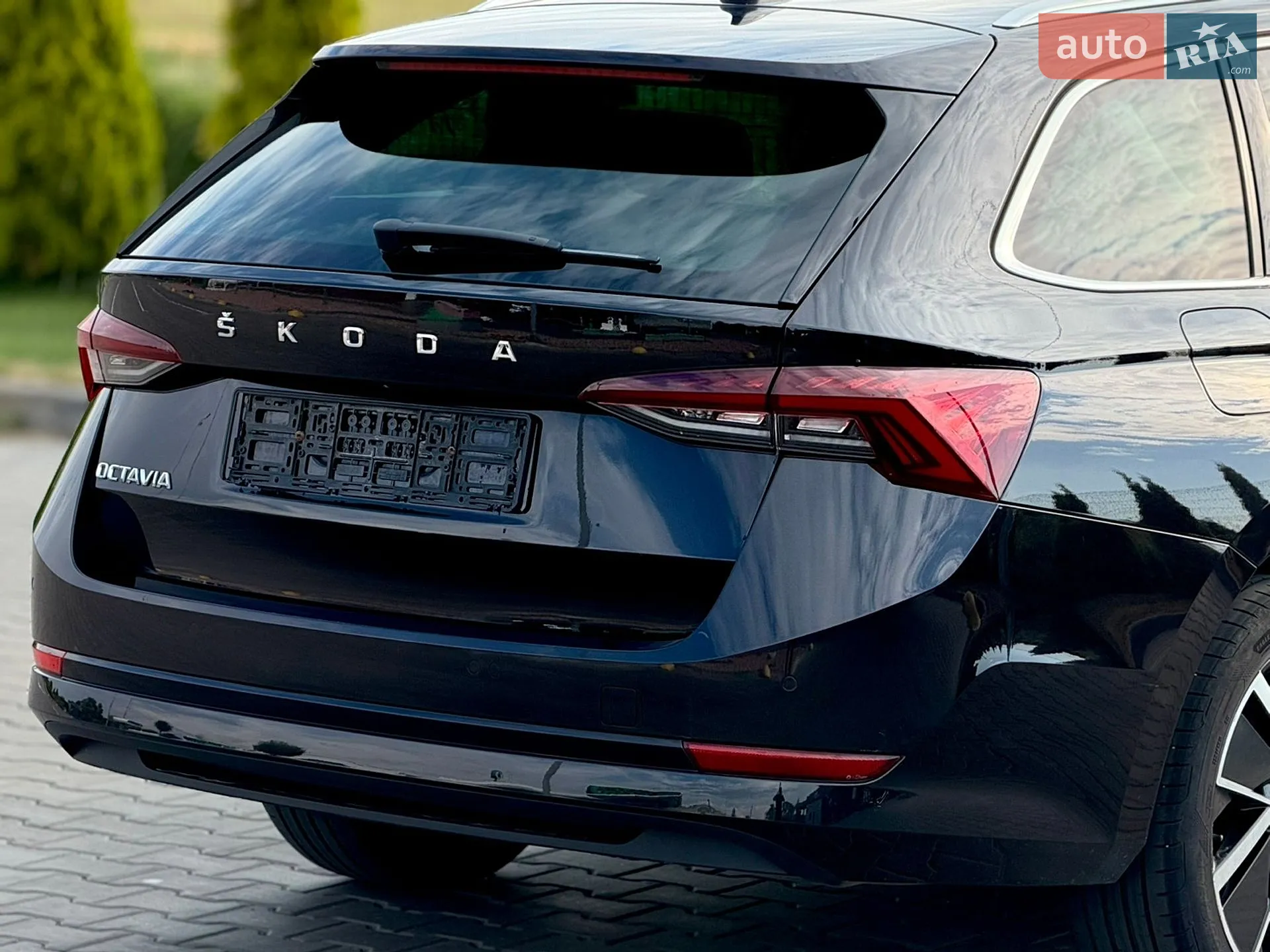 2021 Skoda Octavia - мініатюра 25