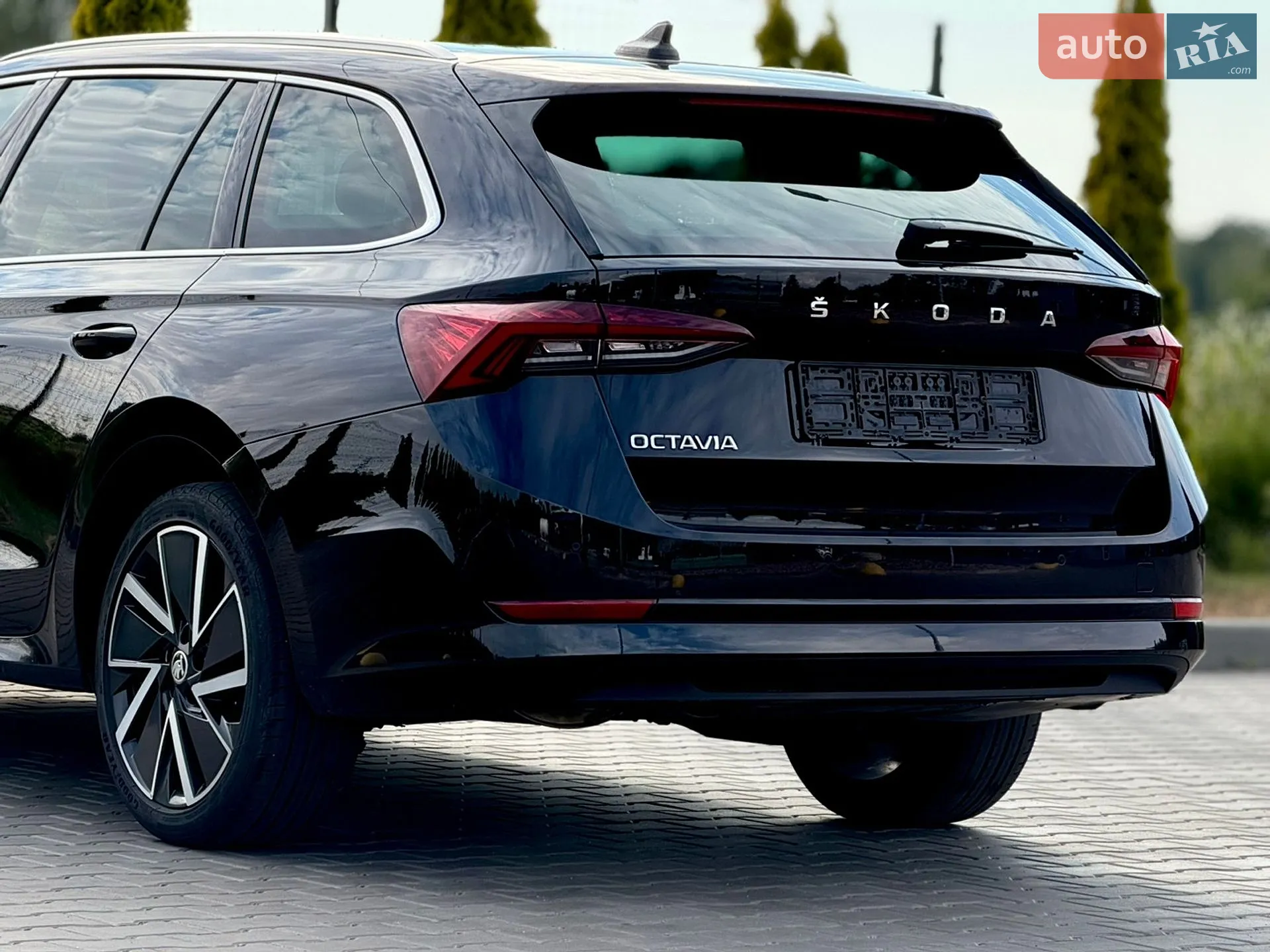 2021 Skoda Octavia - мініатюра 29